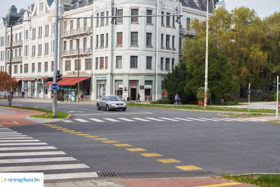 Szarvas utca hivatalos átadása 20221024