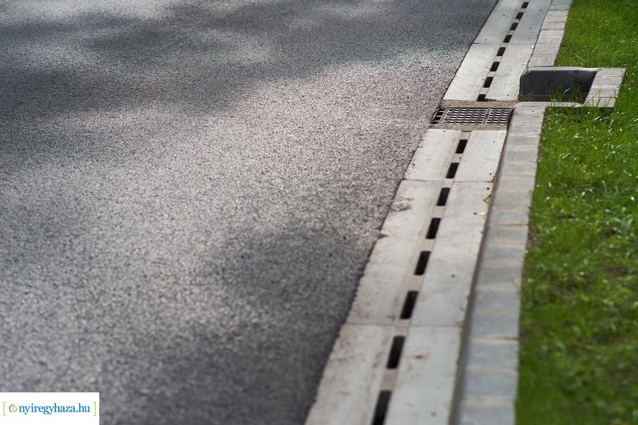 Szarvas utca hivatalos átadása 20221024