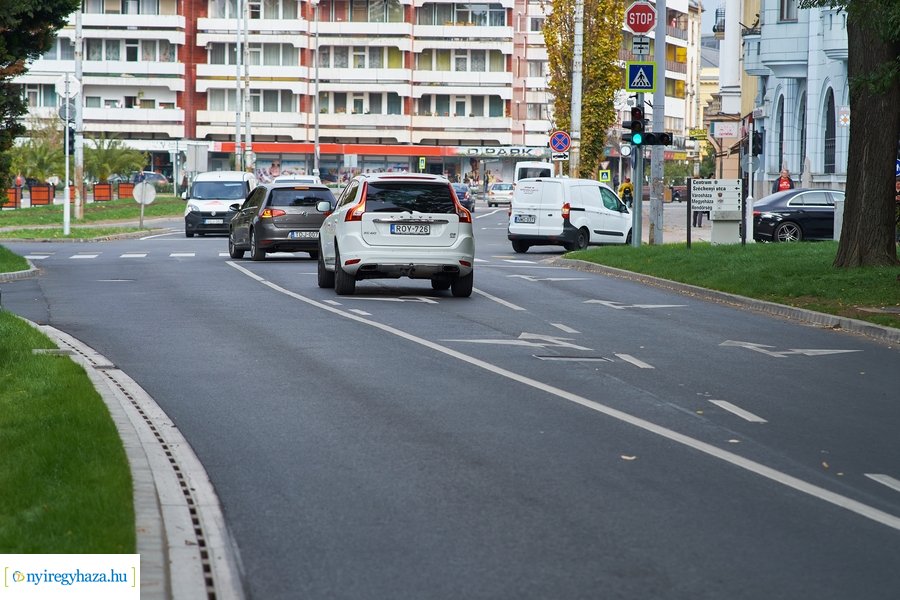 Szarvas utca hivatalos átadása 20221024