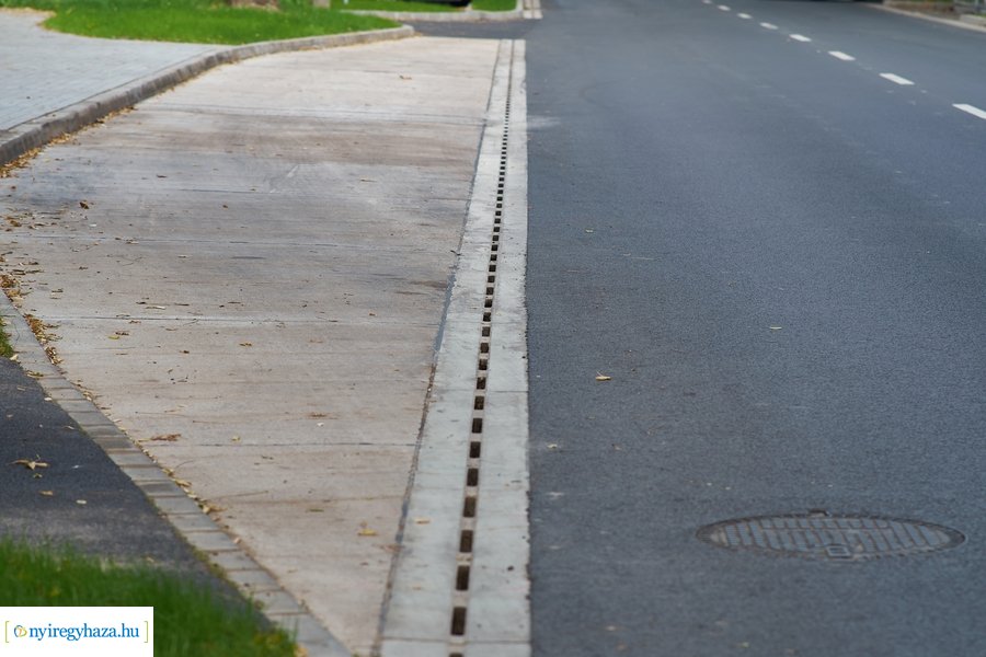 Szarvas utca hivatalos átadása 20221024