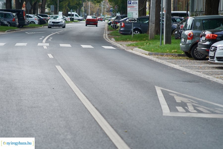 Szarvas utca hivatalos átadása 20221024