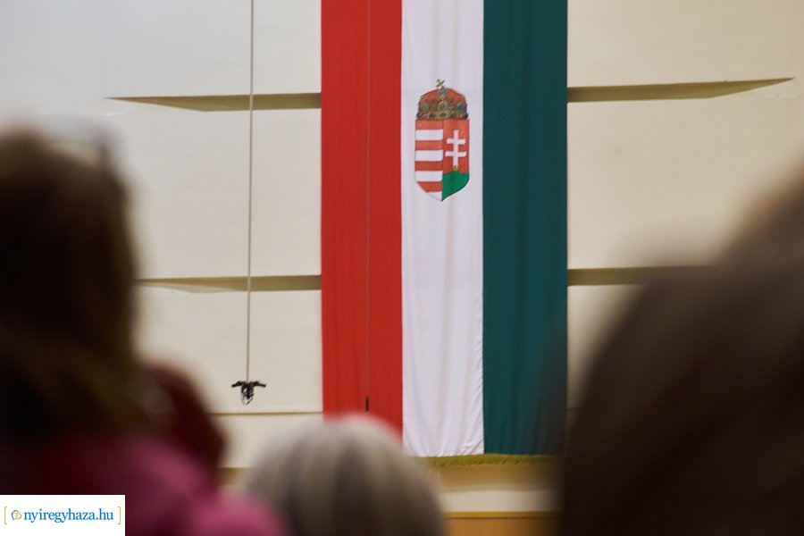 Szavazatszámláló bizottság eskütétele 2022