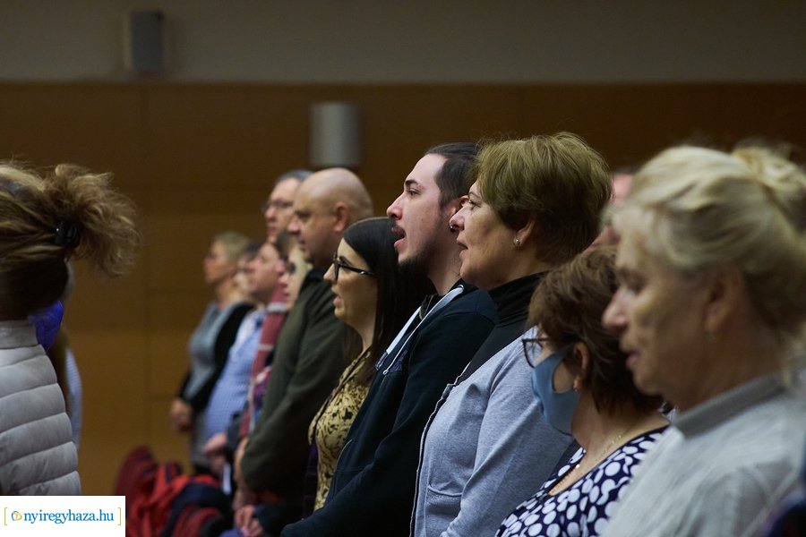 Szavazatszámláló bizottság eskütétele 2022