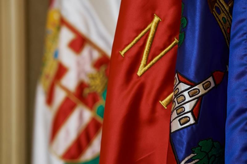 Szavazatszámlázó bizottság eskütétele 20220621