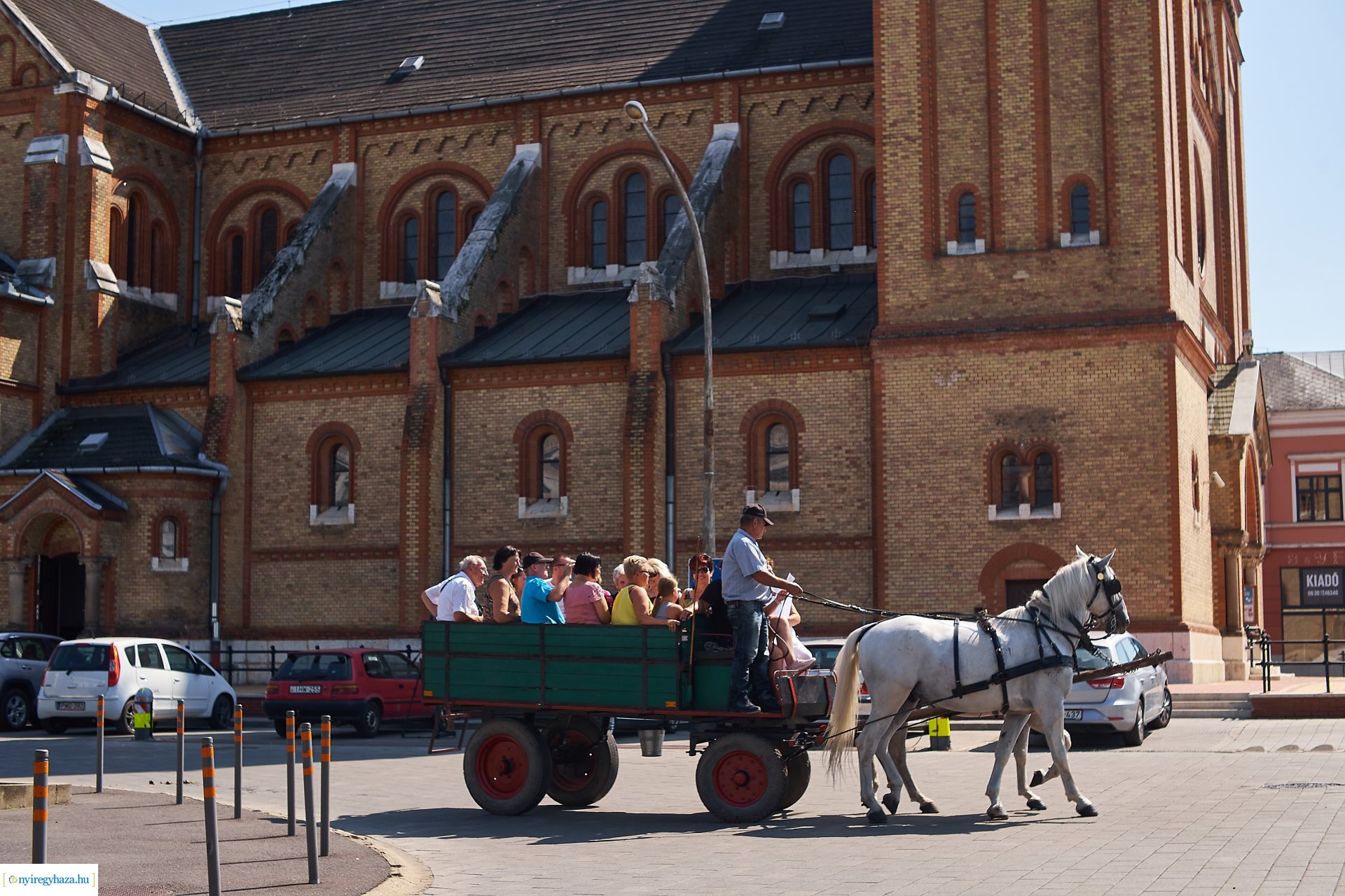 Szekérre tirpák - rendezvény