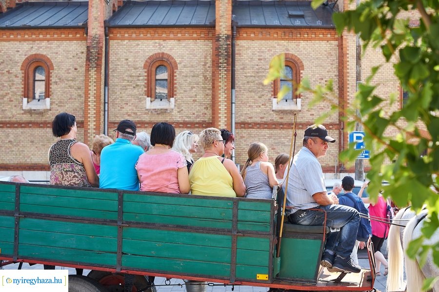 Szekérre tirpák - rendezvény