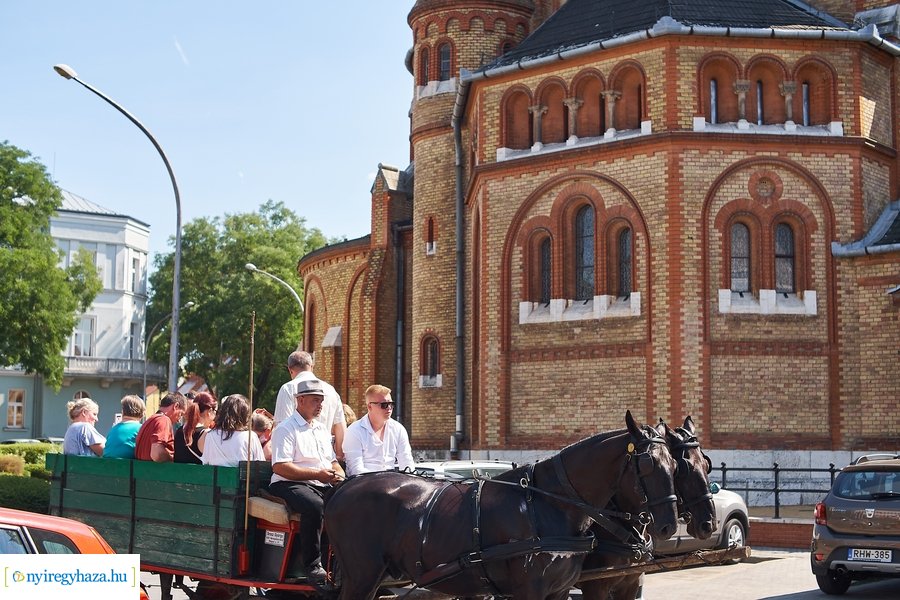 Szekérre tirpák - rendezvény