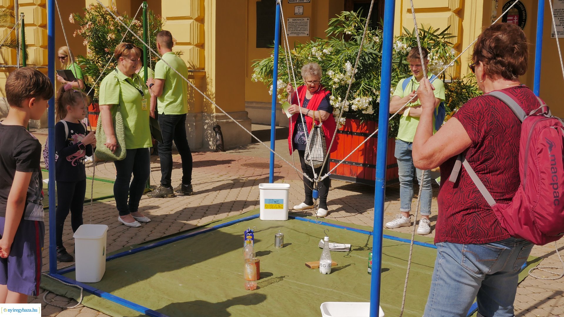 Szelektív Szombat 1.