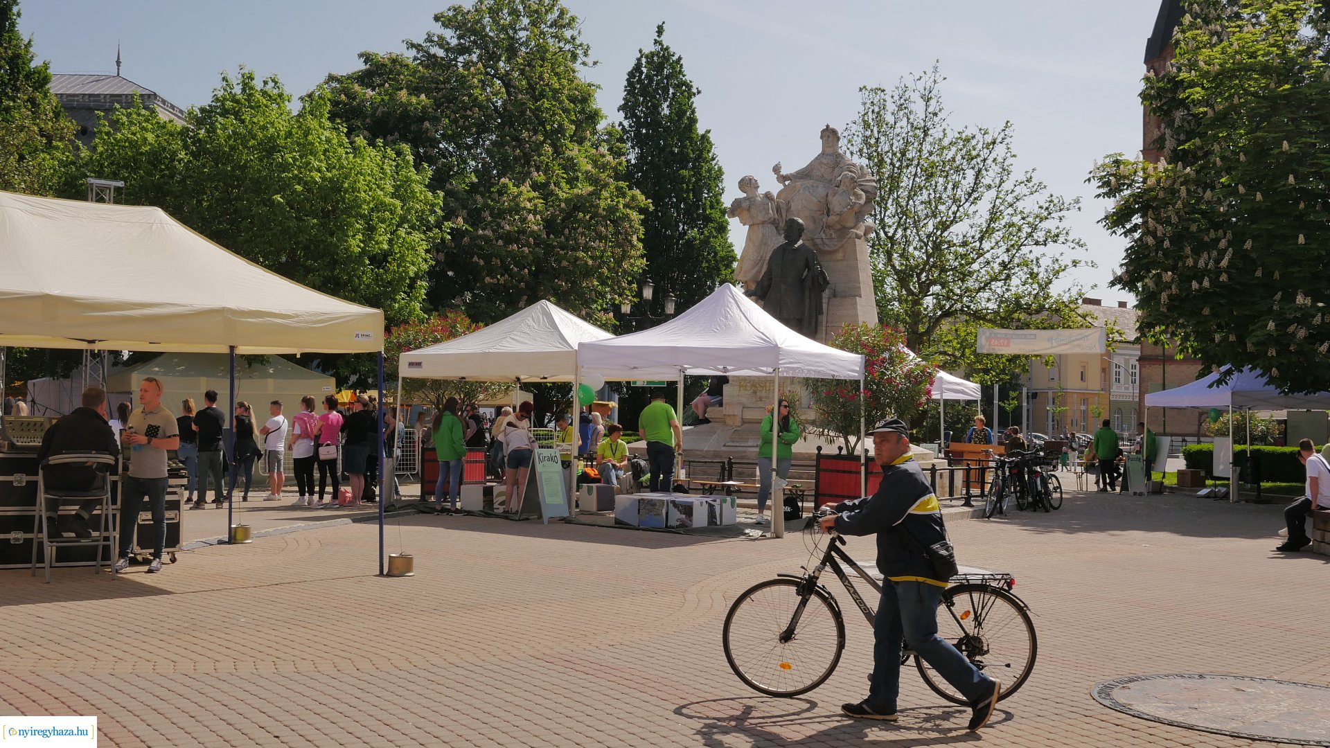 Szelektív Szombat 1.