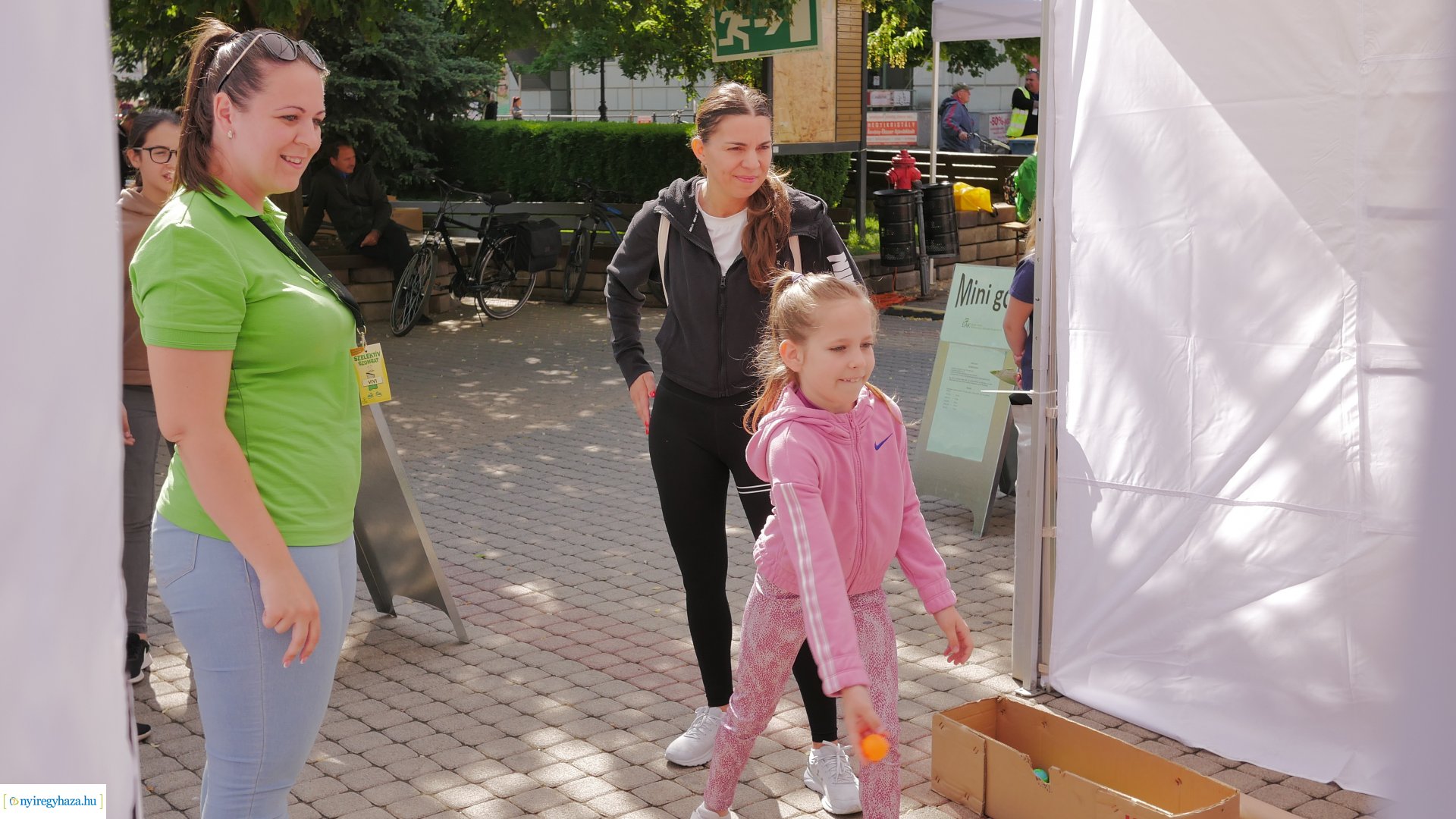 Szelektív Szombat 1.