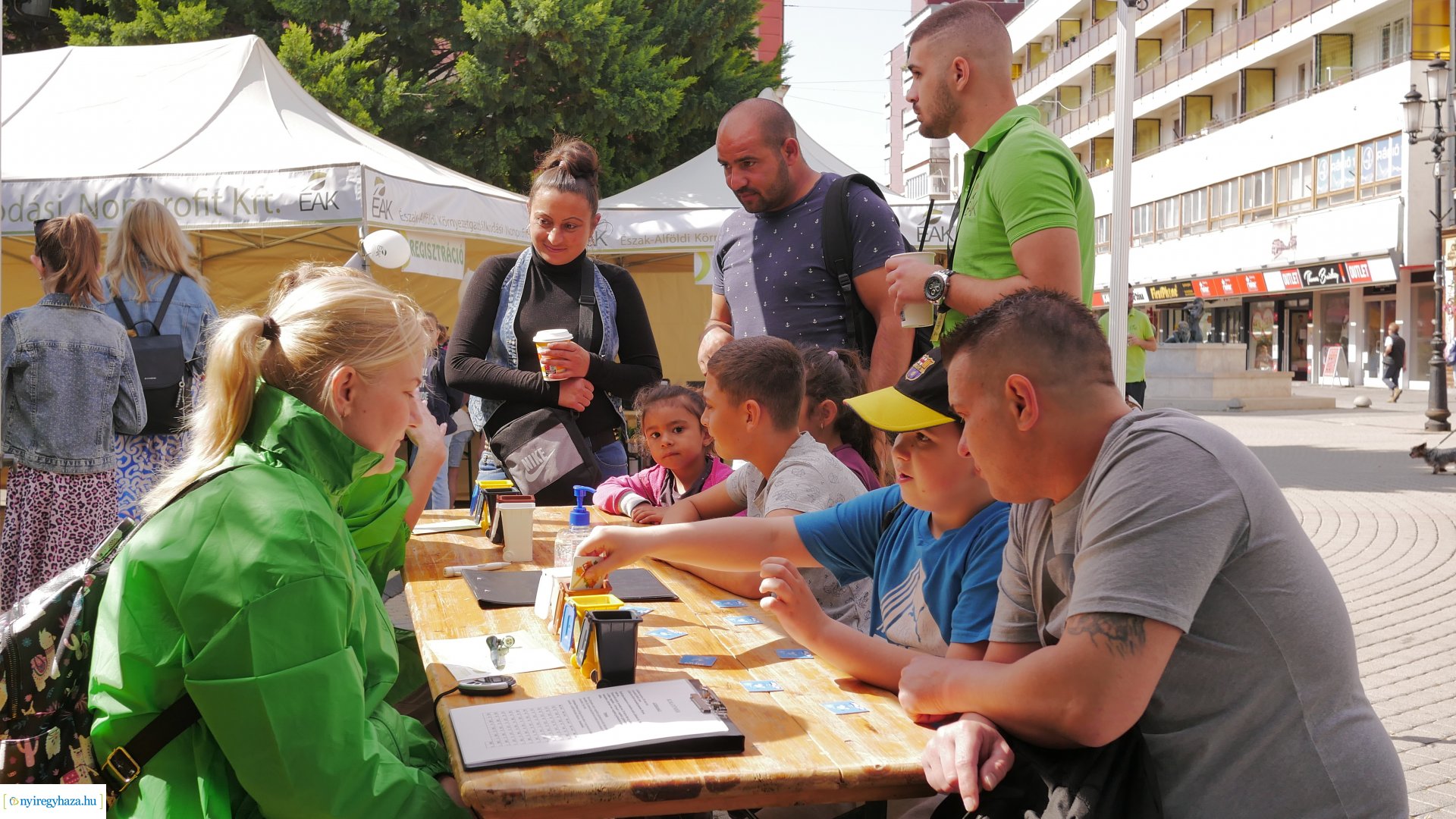 Szelektív Szombat 1.