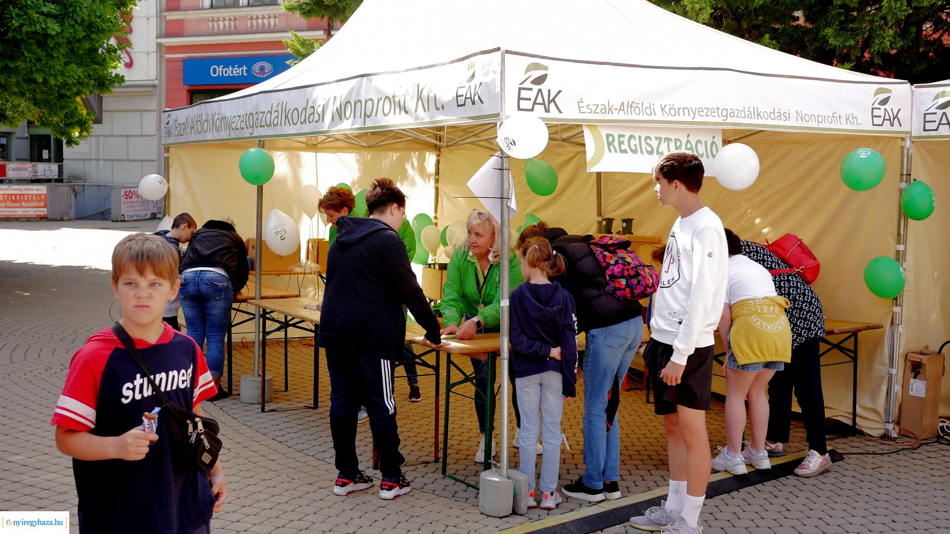 Szelektív Szombat 1.