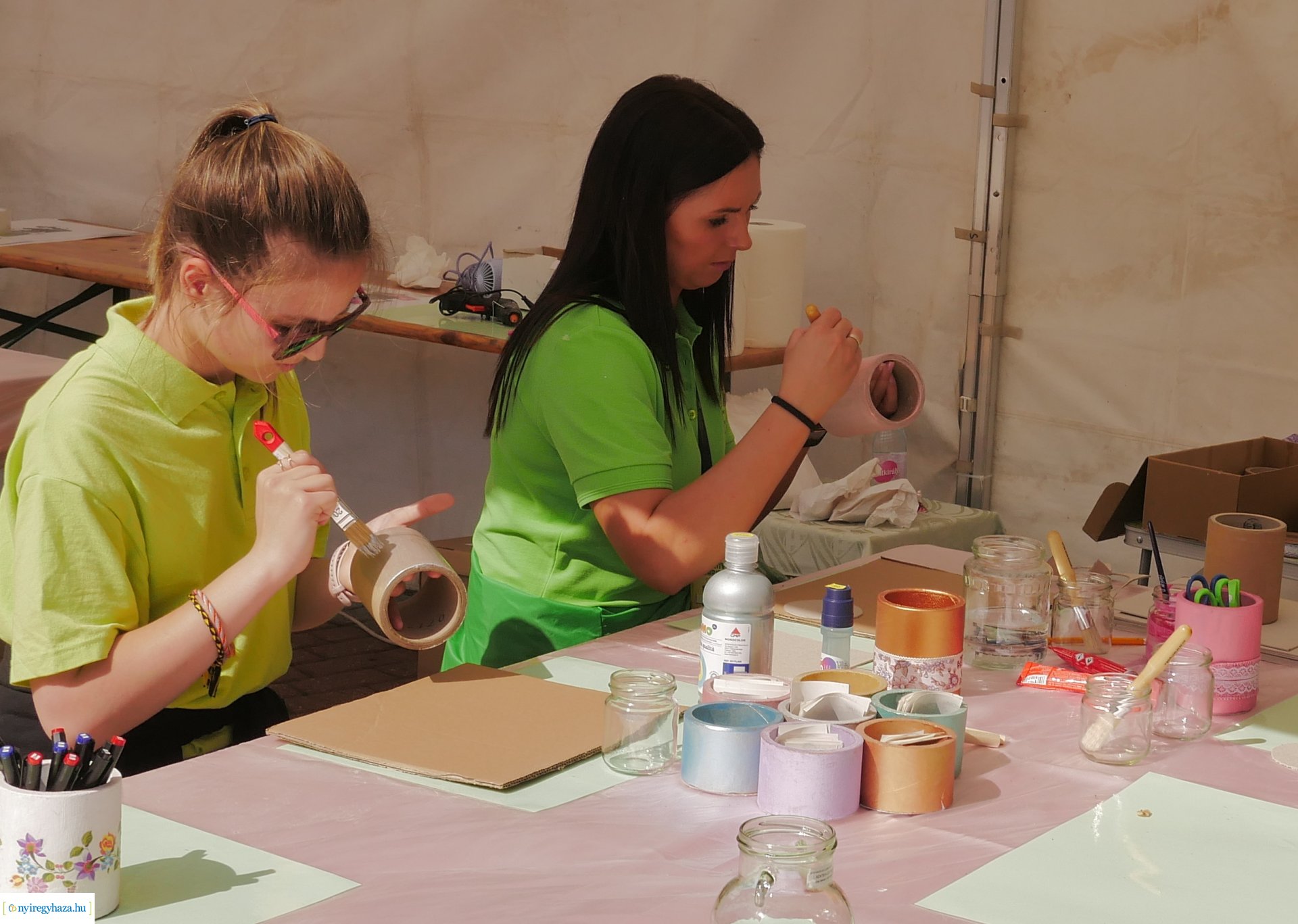 Szelektív Szombat 1.