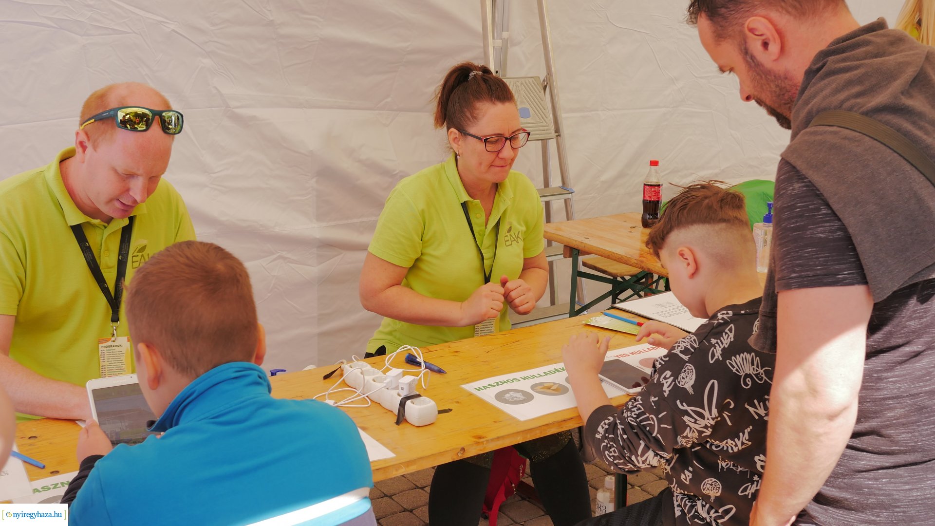 Szelektív Szombat 1.