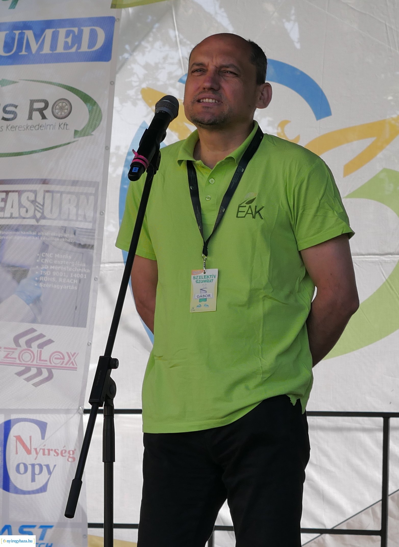 Szelektív Szombat 1.