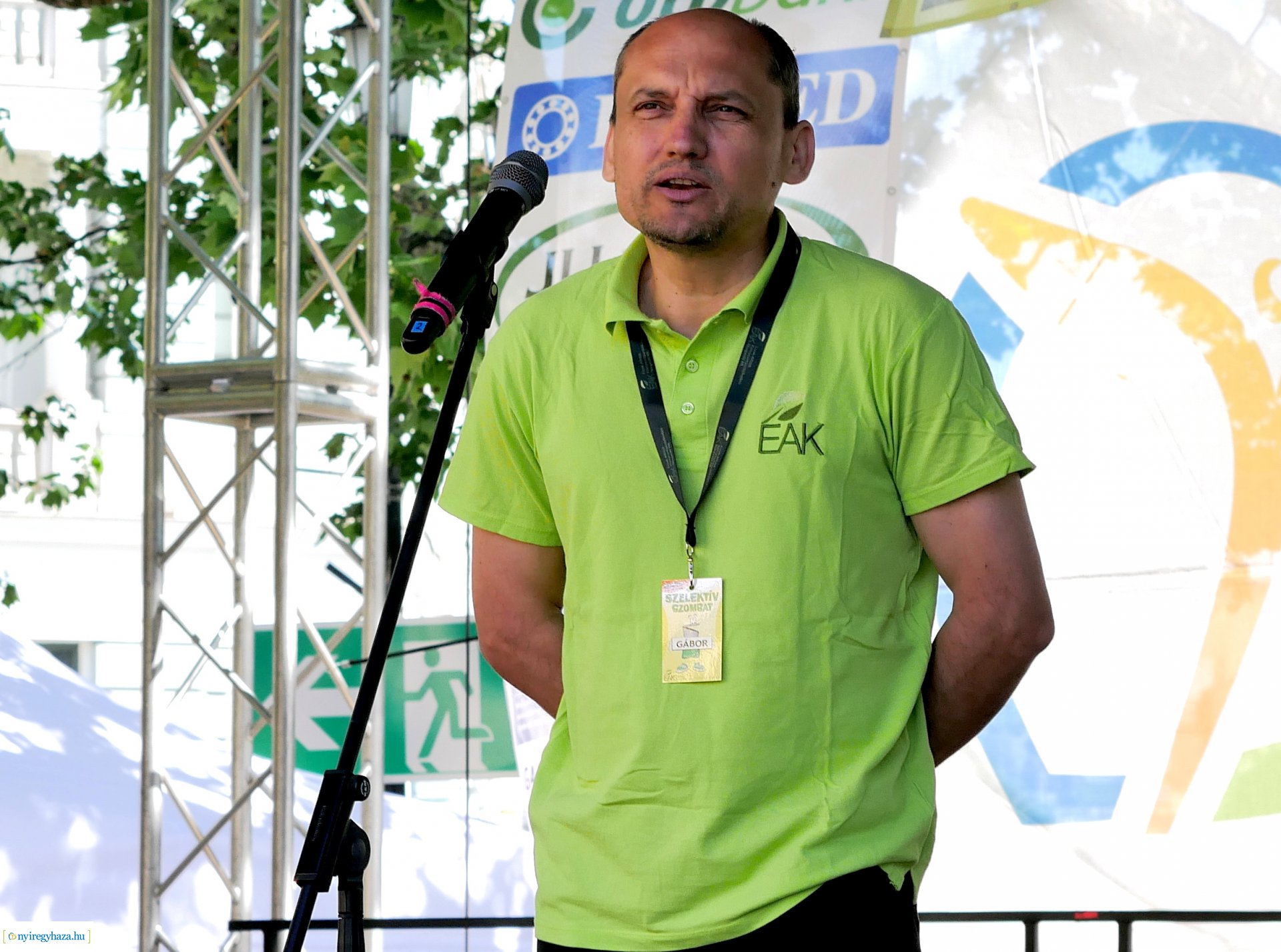 Szelektív Szombat 1.