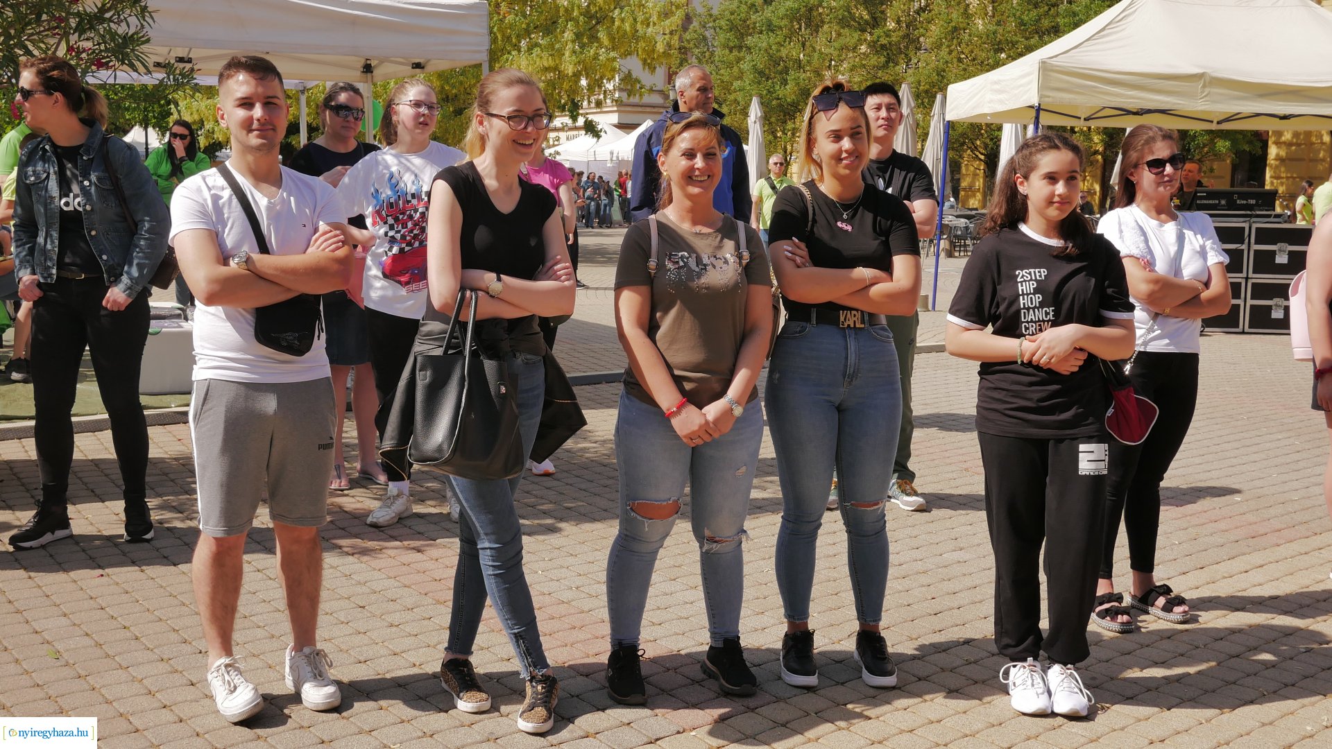 Szelektív Szombat 1.