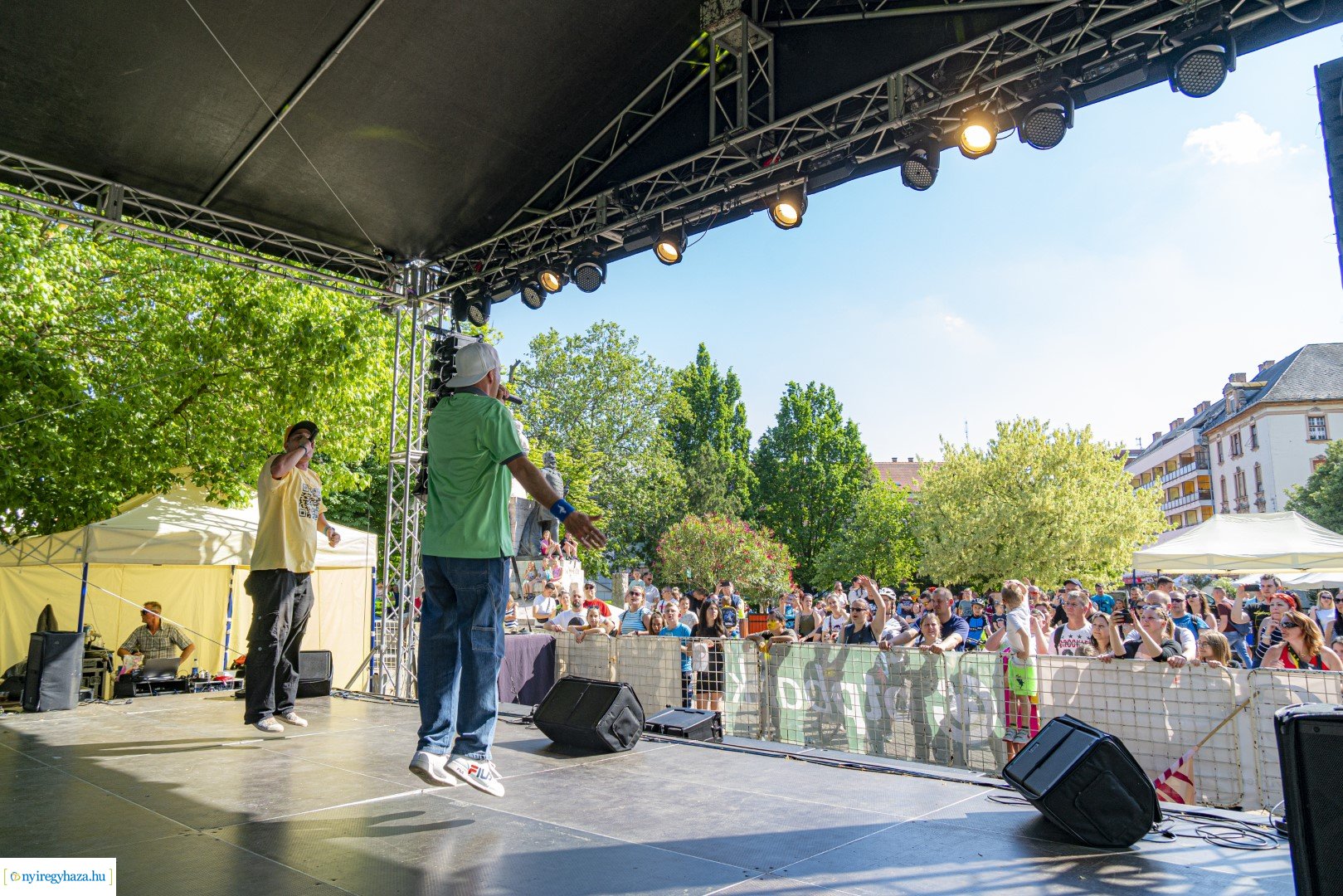 Szelektív Szombat 2.