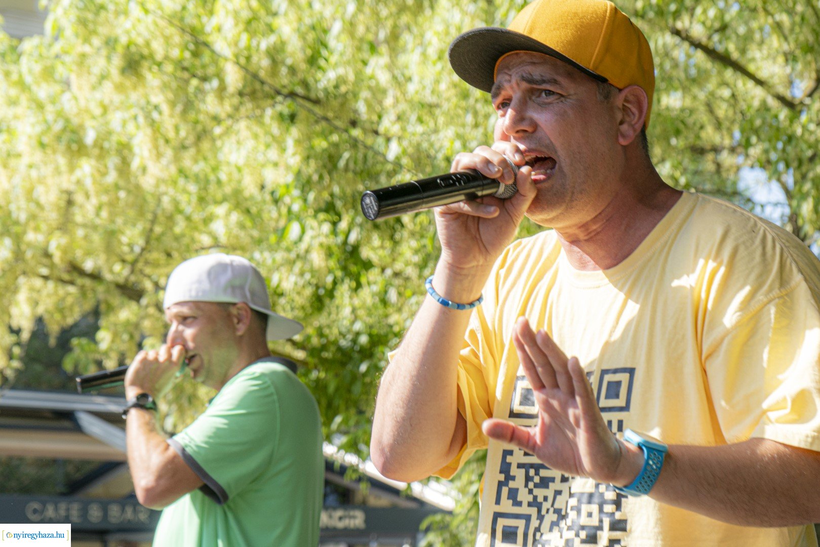 Szelektív Szombat 2.