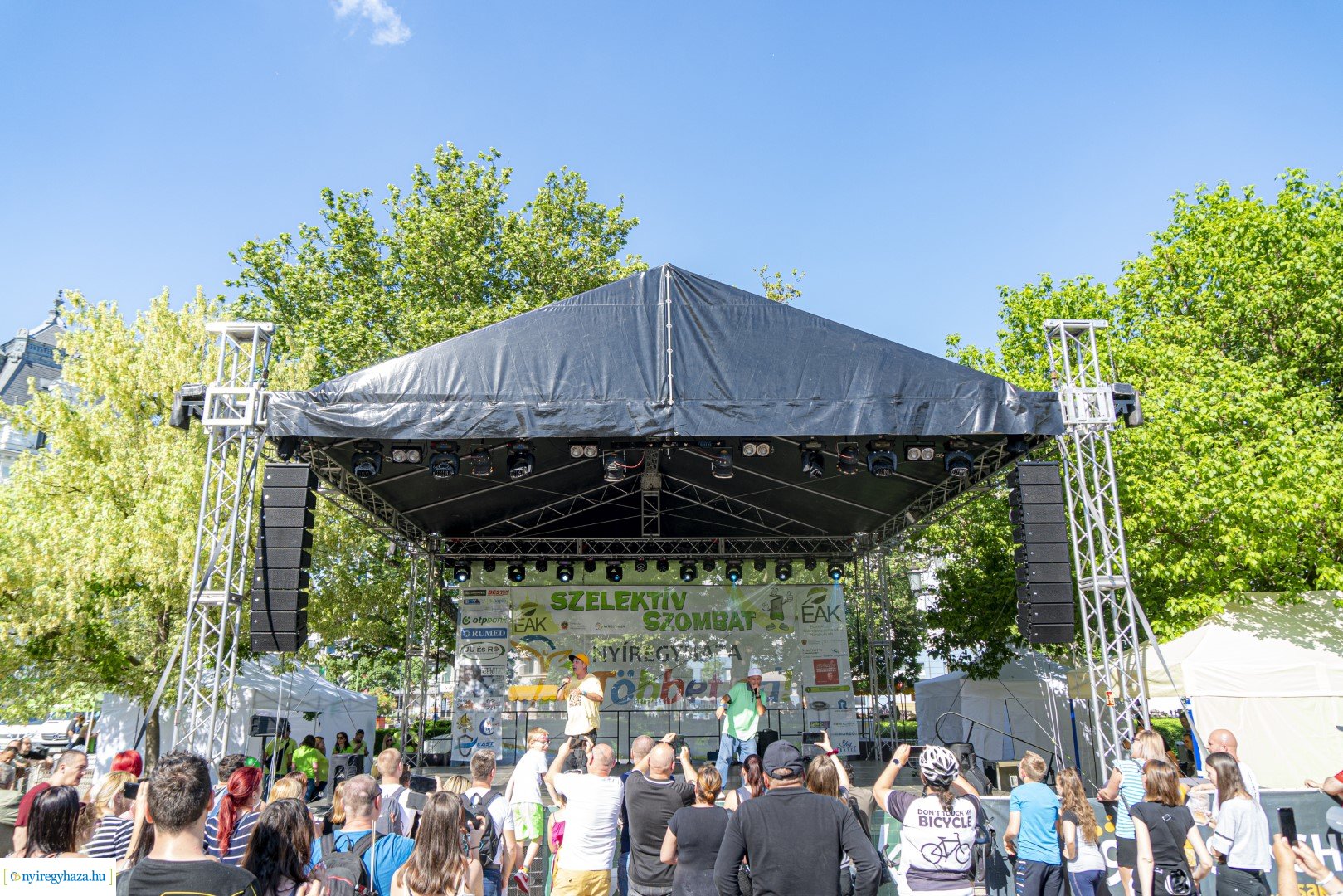 Szelektív Szombat 2.