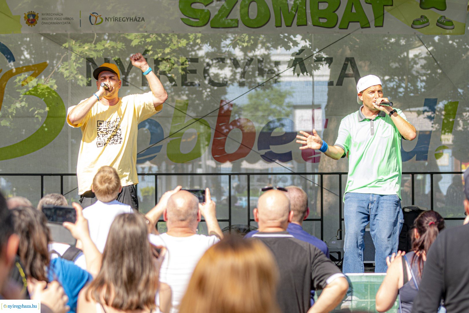 Szelektív Szombat 2.