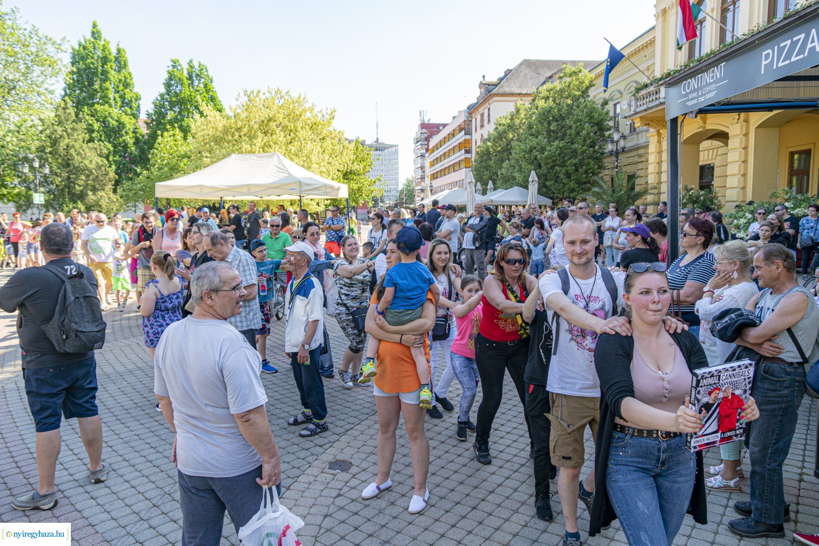 Szelektív Szombat 2.