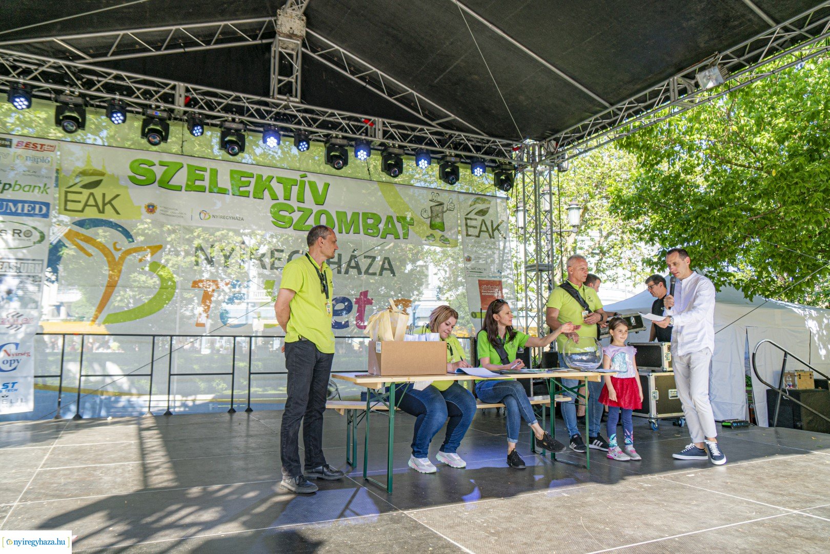 Szelektív Szombat 2.