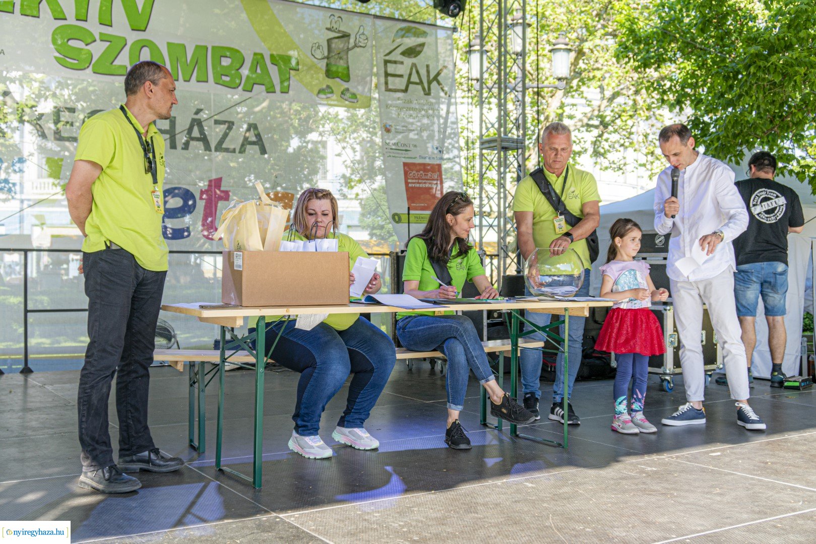 Szelektív Szombat 2.