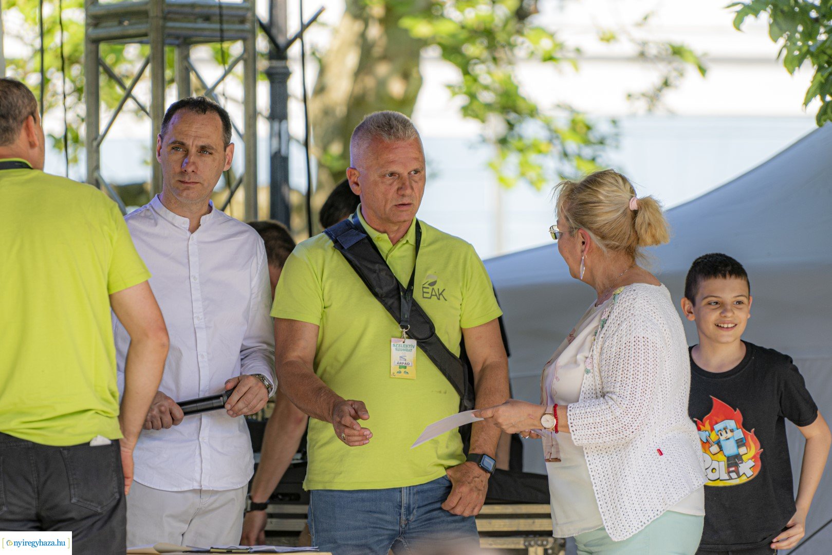 Szelektív Szombat 2.