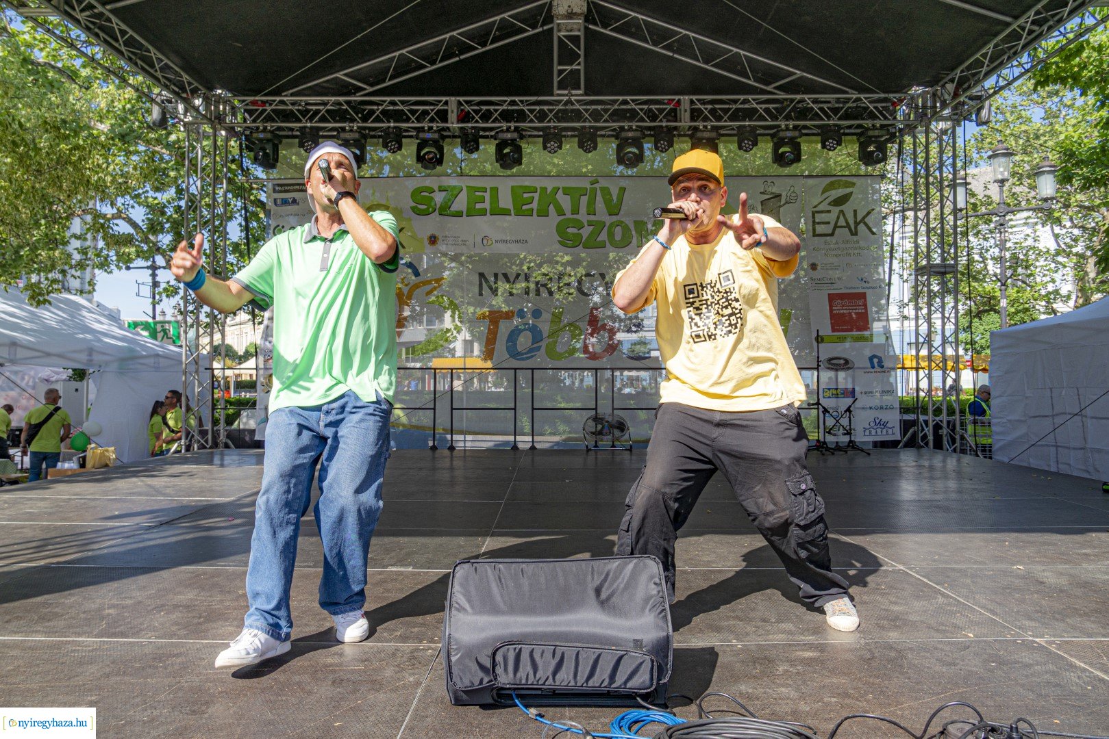 Szelektív Szombat 2.