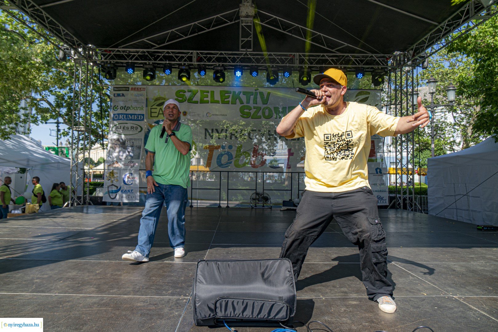 Szelektív Szombat 2.