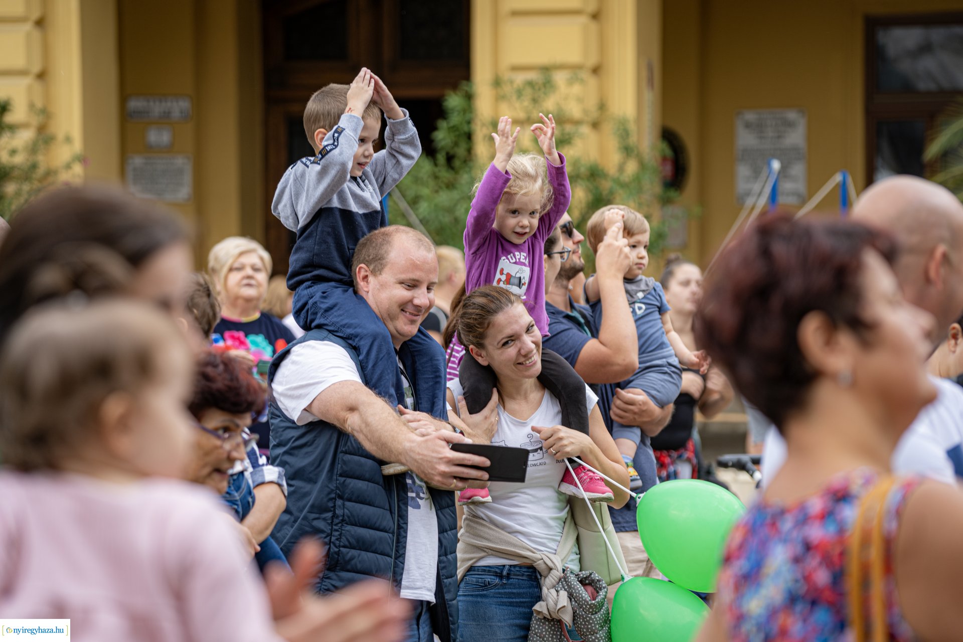 Szelektív Szombat 2023 – délelőtti programok