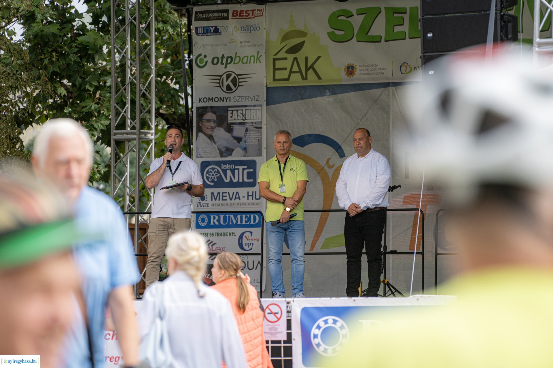 Szelektív Szombat 2023 – délelőtti programok