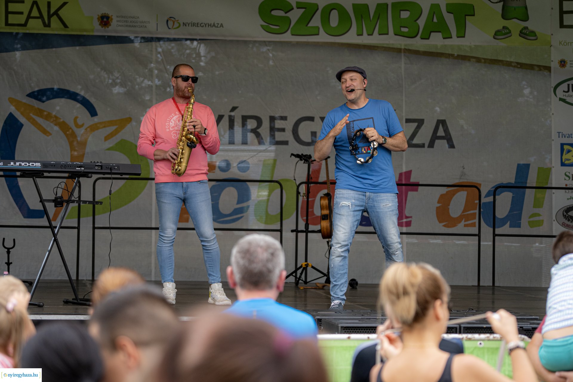 Szelektív Szombat 2023 – délelőtti programok