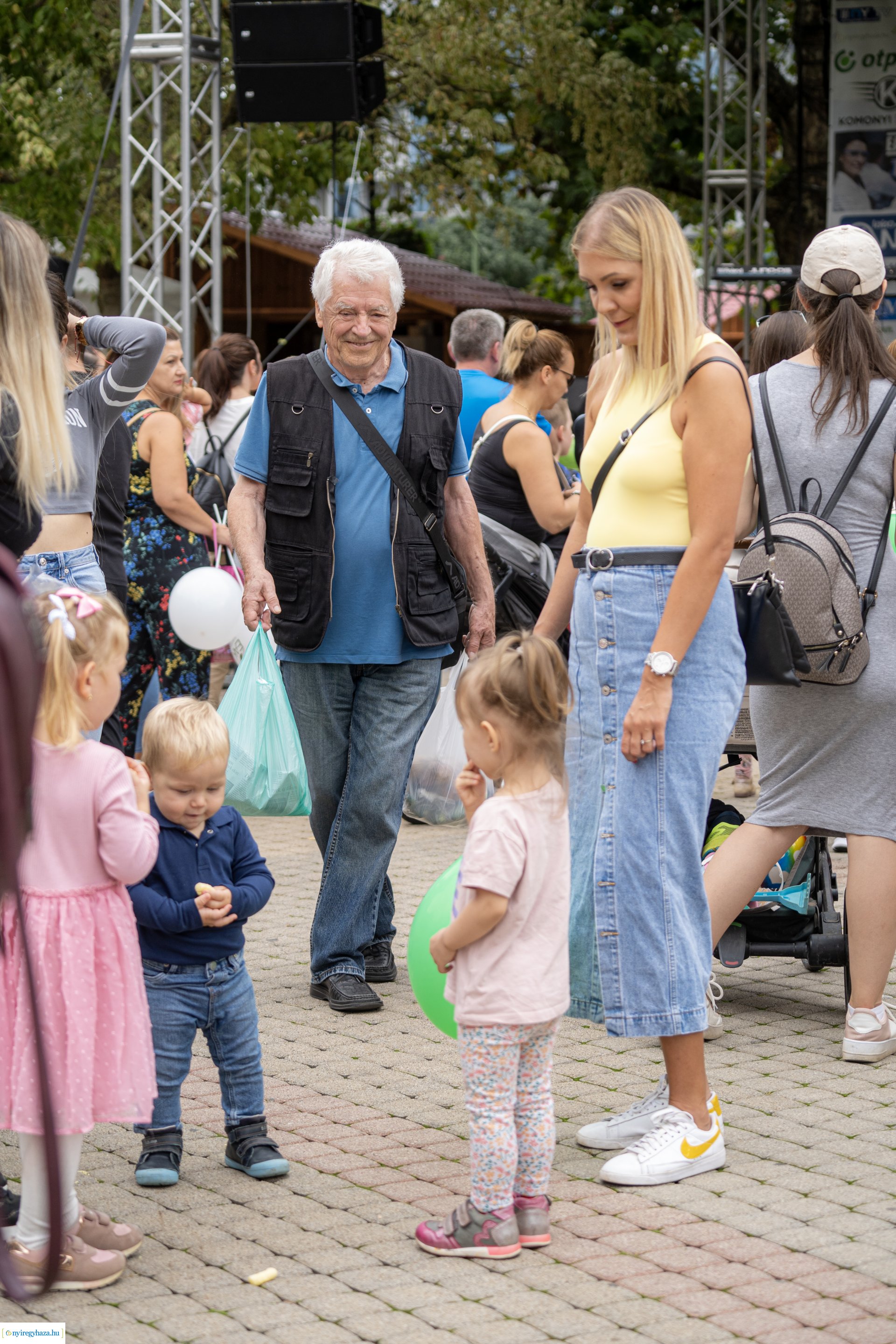 Szelektív Szombat 2023 – délelőtti programok