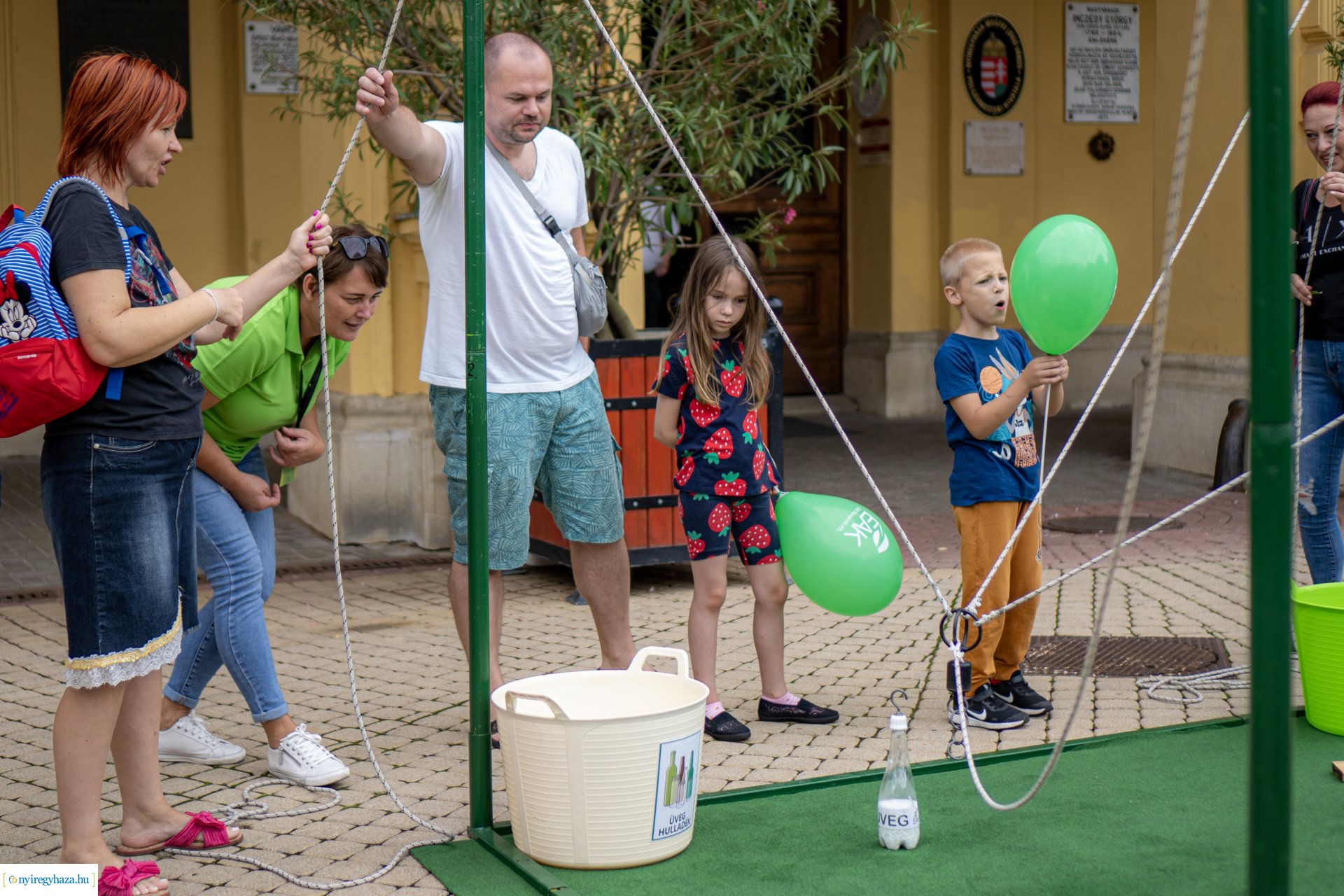 Szelektív Szombat 2023 – délelőtti programok