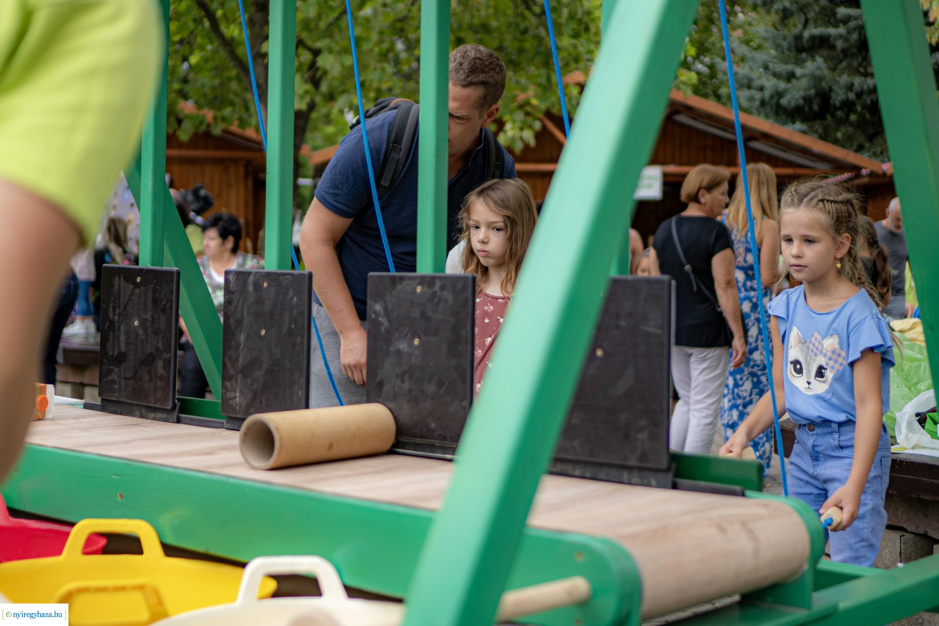 Szelektív Szombat 2023 – délelőtti programok