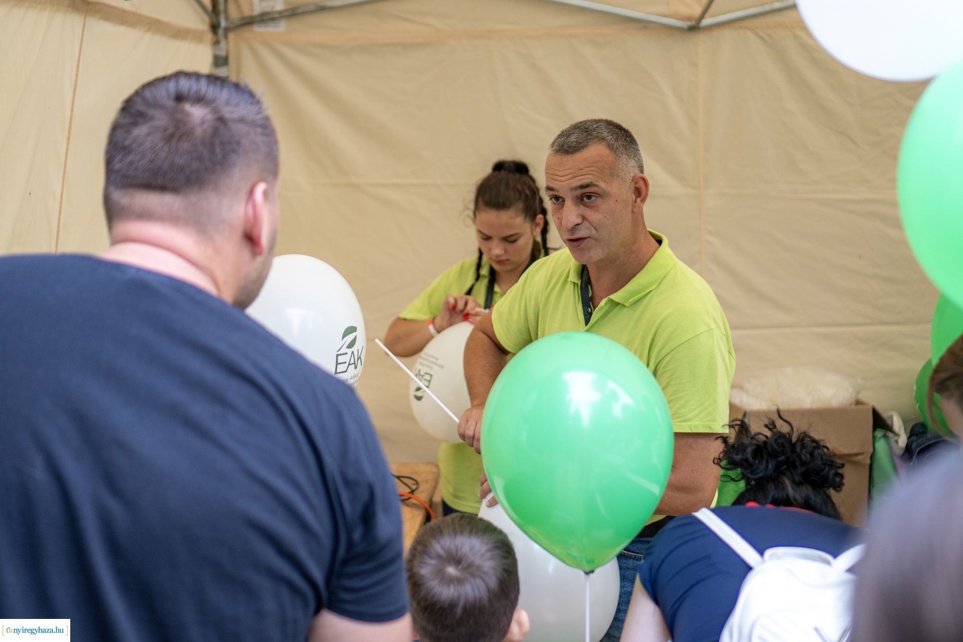 Szelektív Szombat 2023 – délelőtti programok