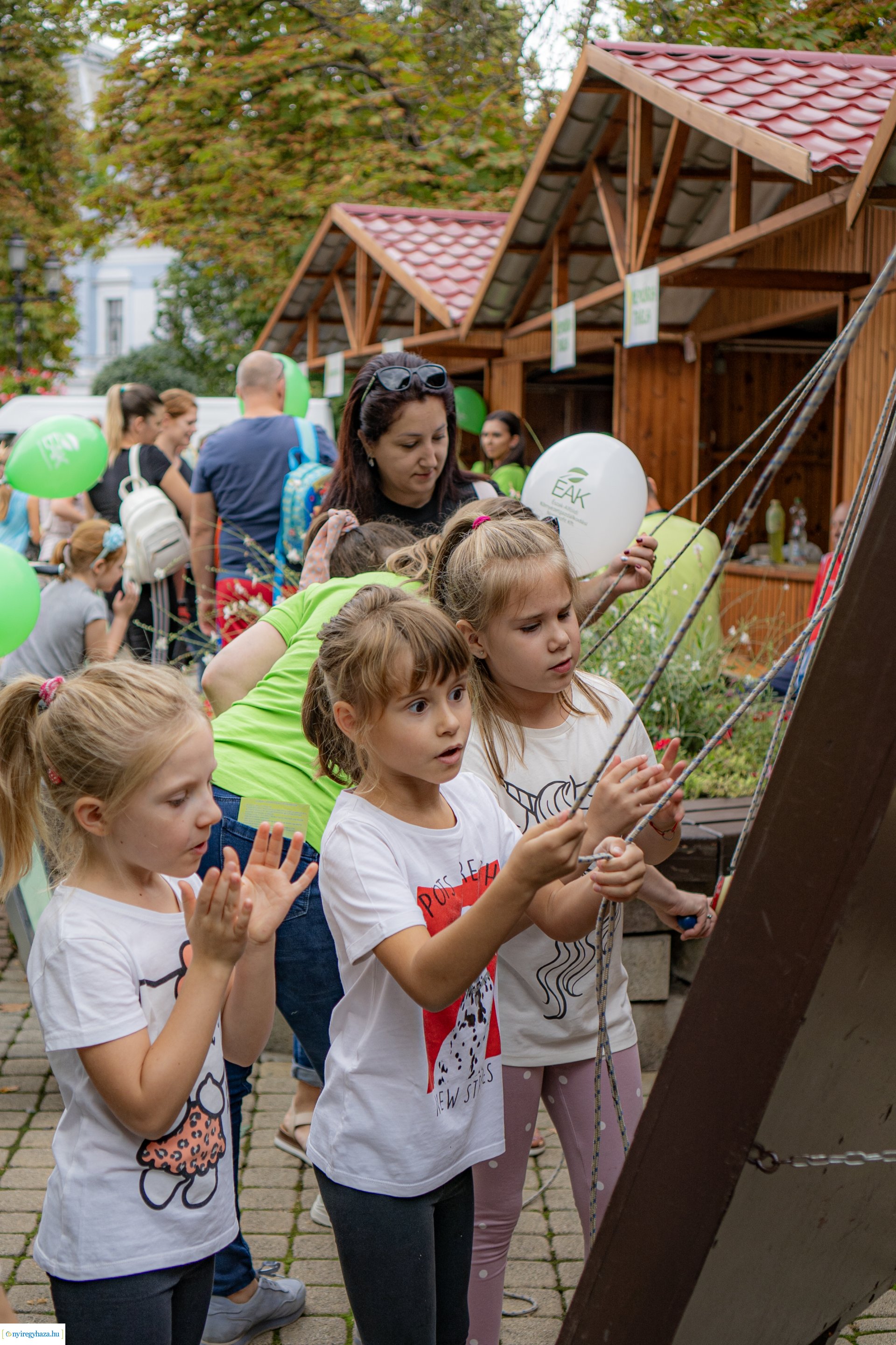 Szelektív Szombat 2023 – délelőtti programok