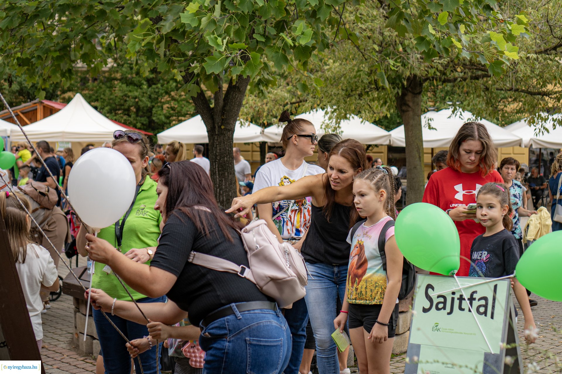 Szelektív Szombat 2023 – délelőtti programok