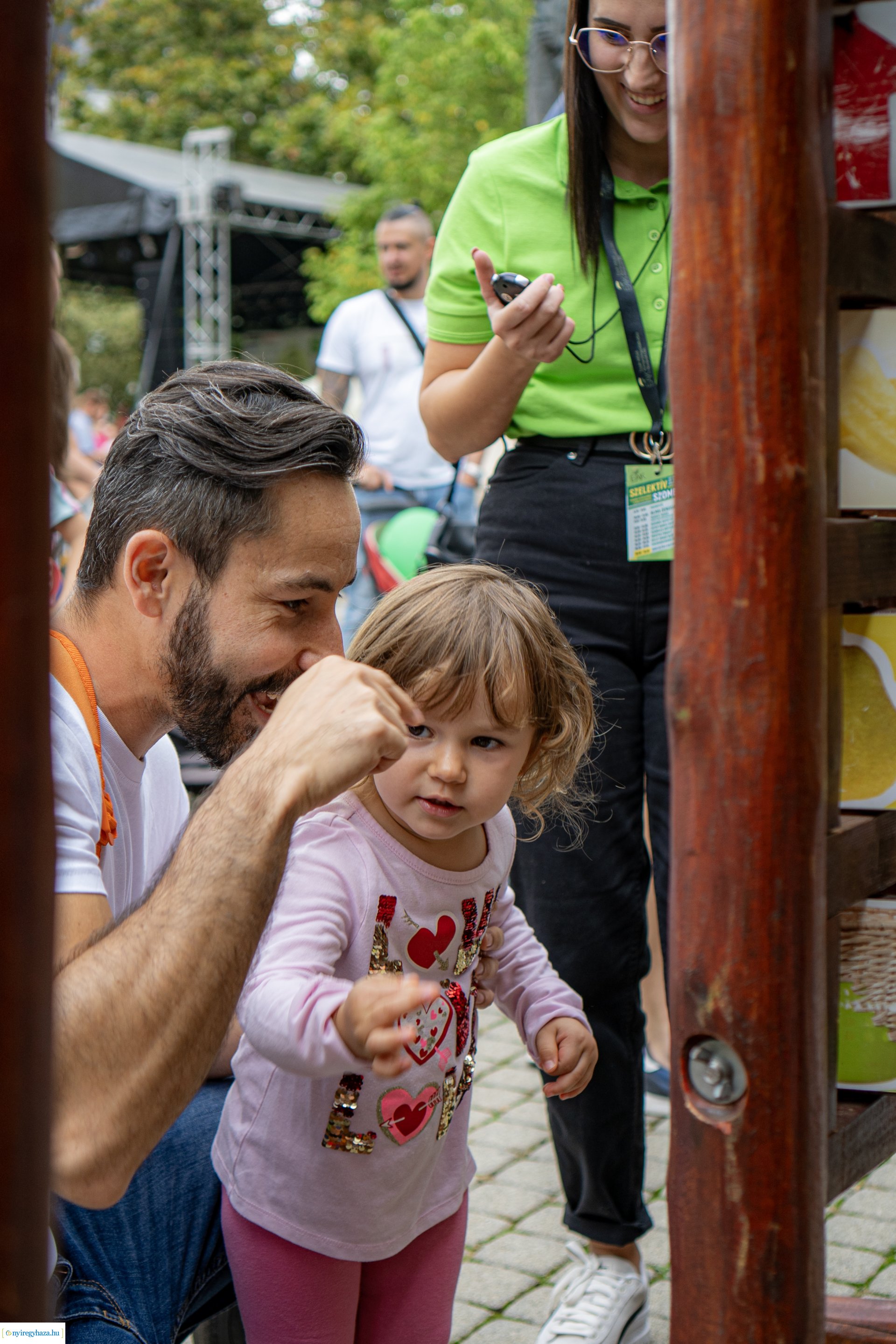 Szelektív Szombat 2023 – délelőtti programok