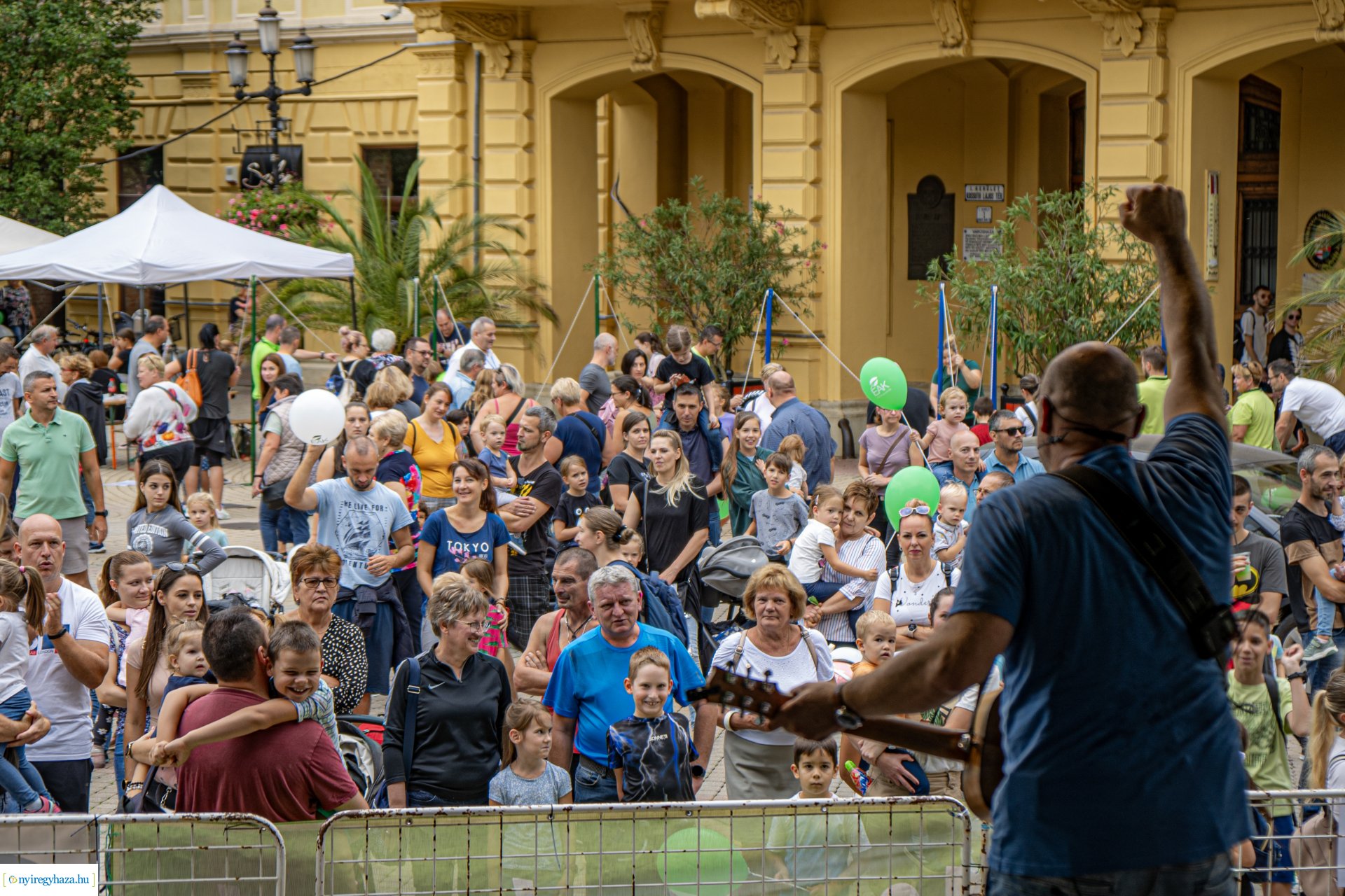 Szelektív Szombat 2023 – délelőtti programok