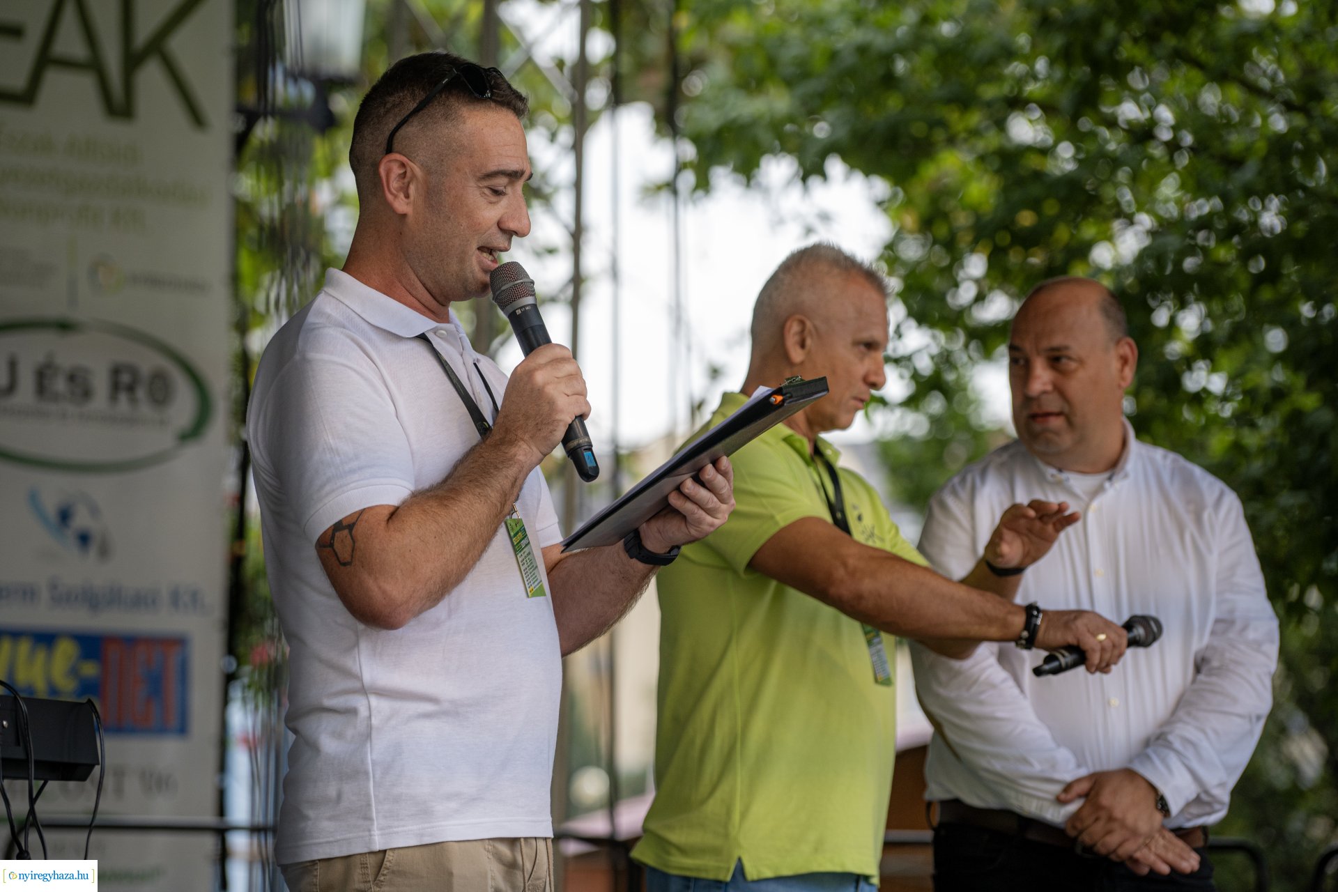 Szelektív Szombat 2023 – délelőtti programok