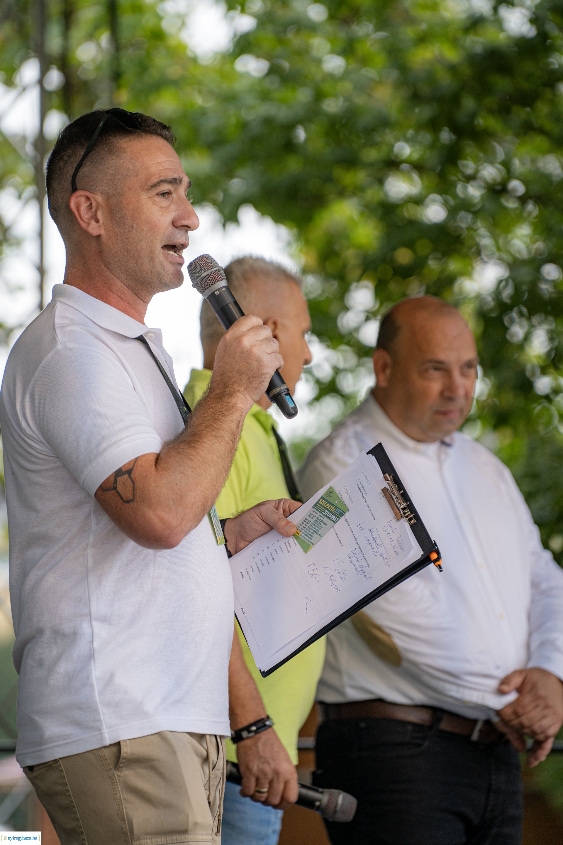 Szelektív Szombat 2023 – délelőtti programok