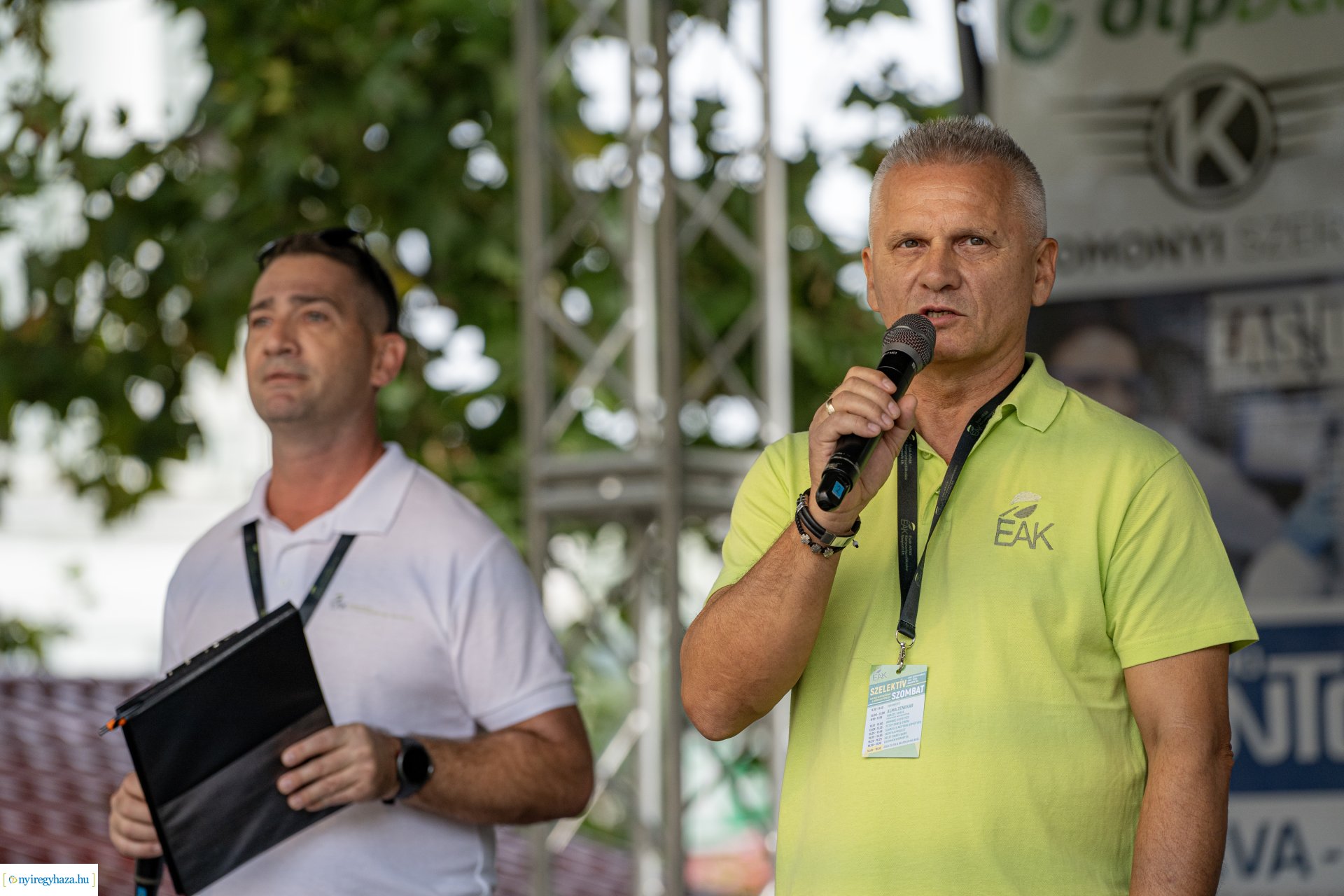 Szelektív Szombat 2023 – délelőtti programok