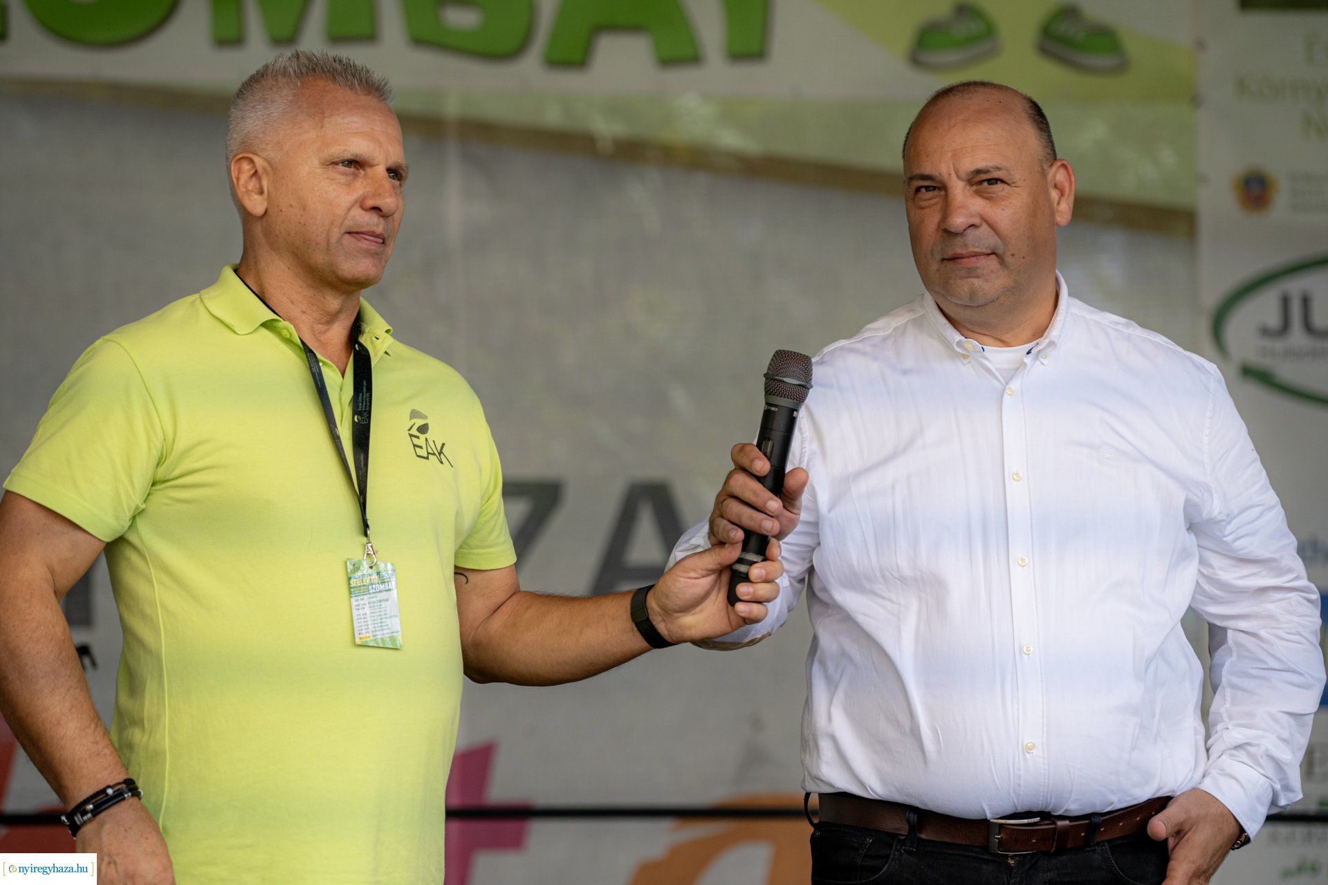 Szelektív Szombat 2023 – délelőtti programok