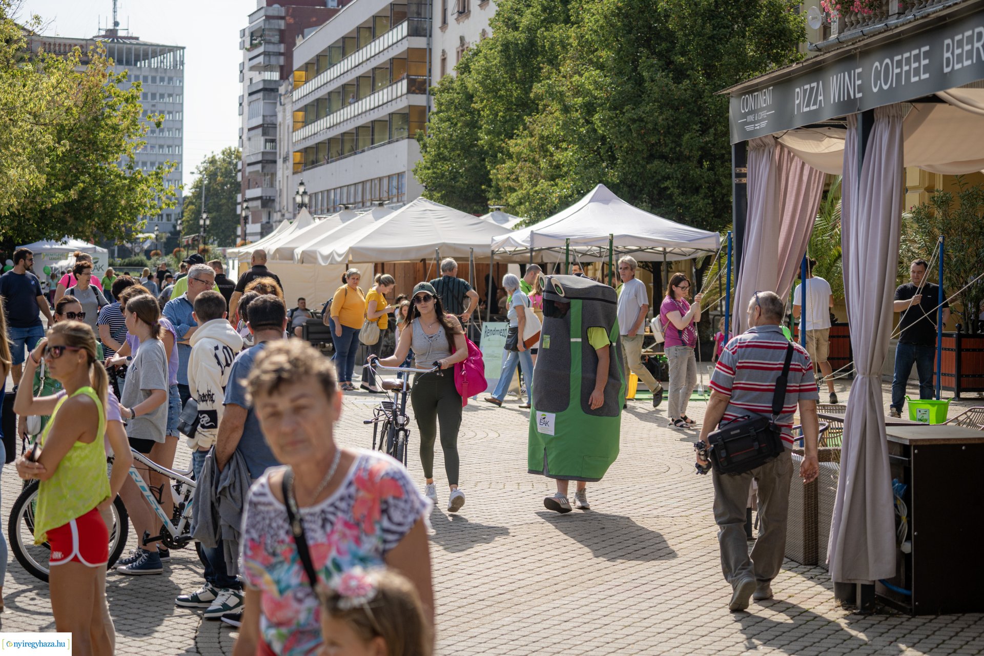 Szelektív Szombat 2023 – délutáni programok