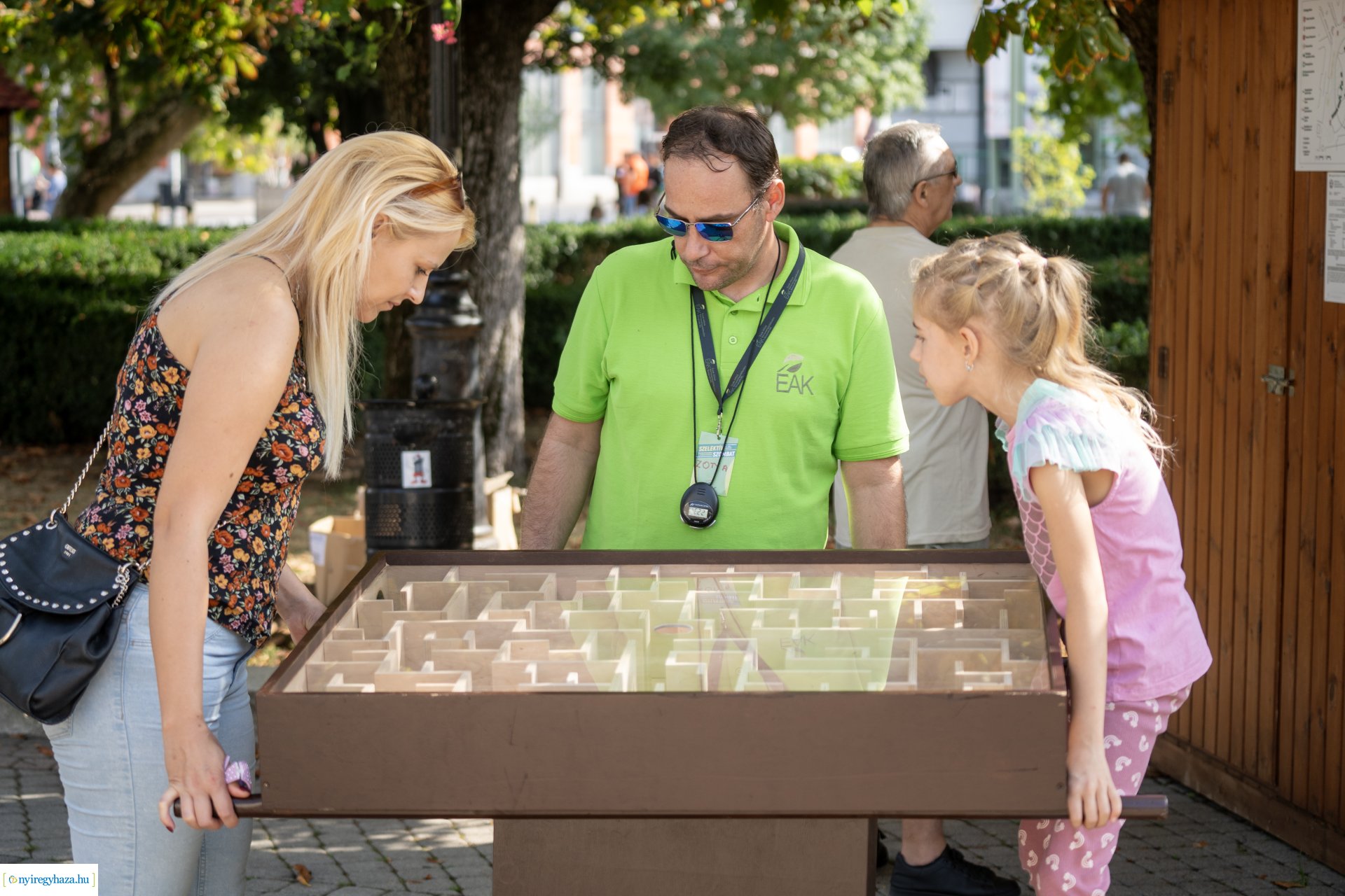 Szelektív Szombat 2023 – délutáni programok