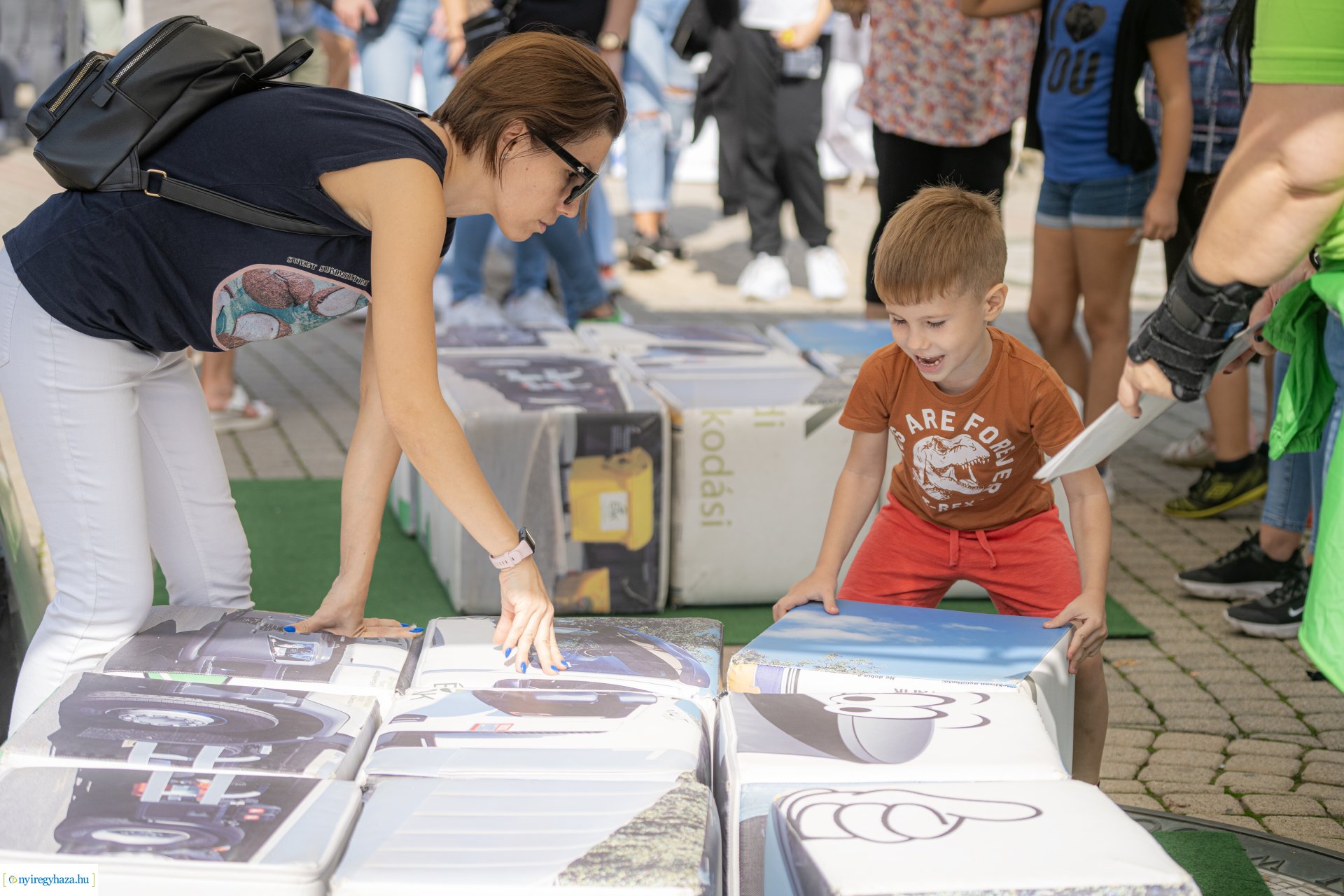 Szelektív Szombat 2023 – délutáni programok