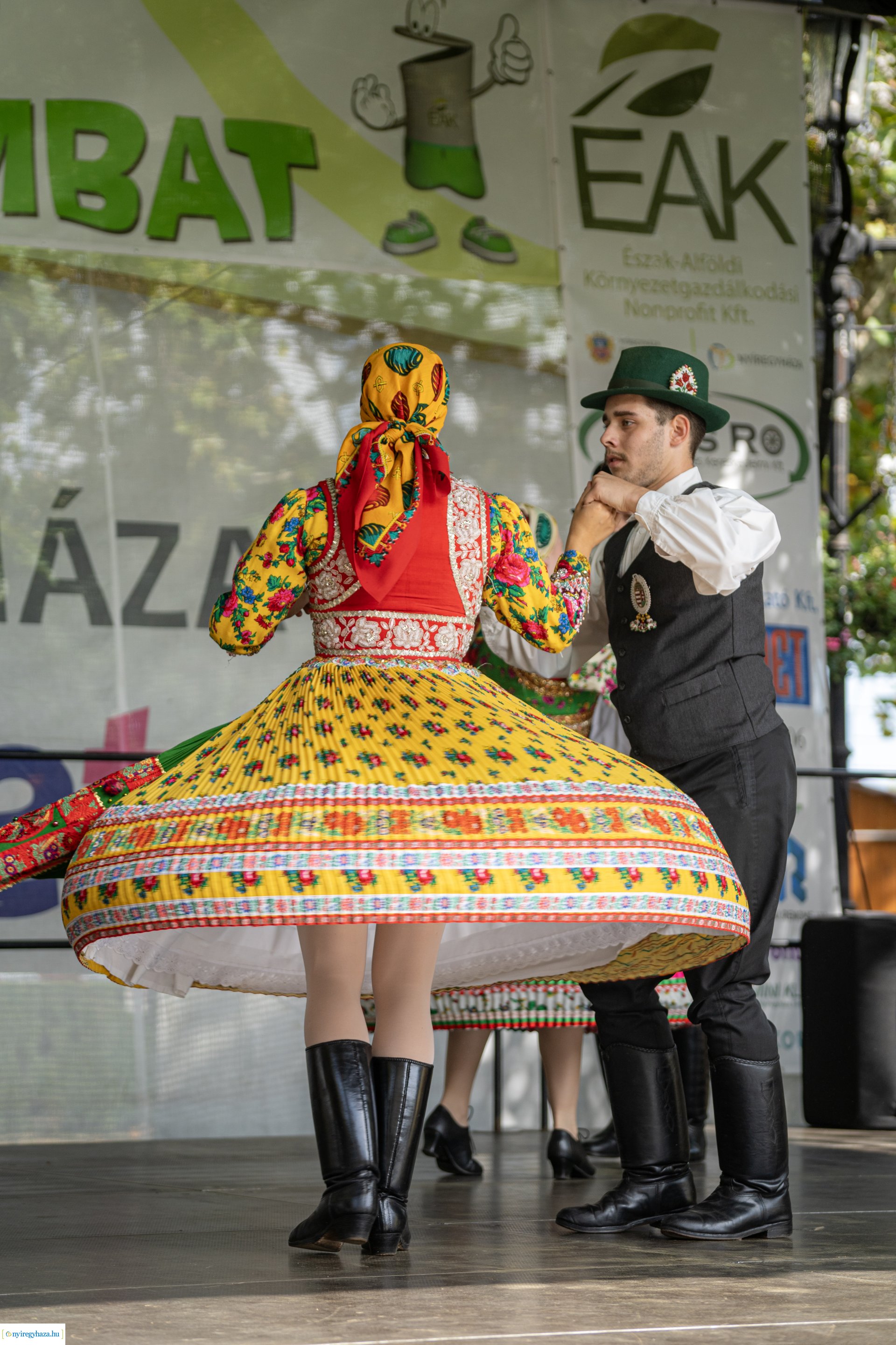 Szelektív Szombat 2023 – délutáni programok